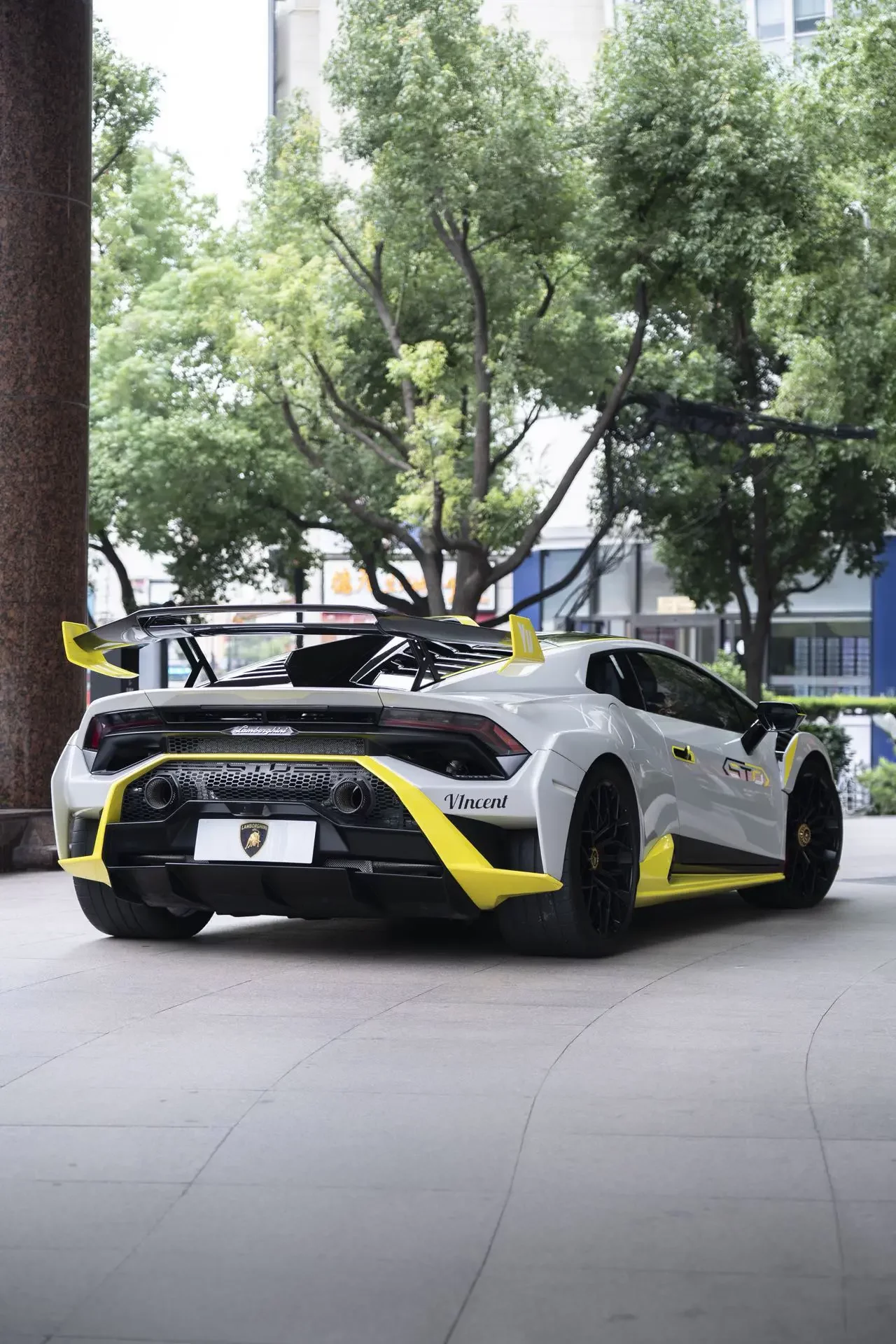 Lamborghini Huracán