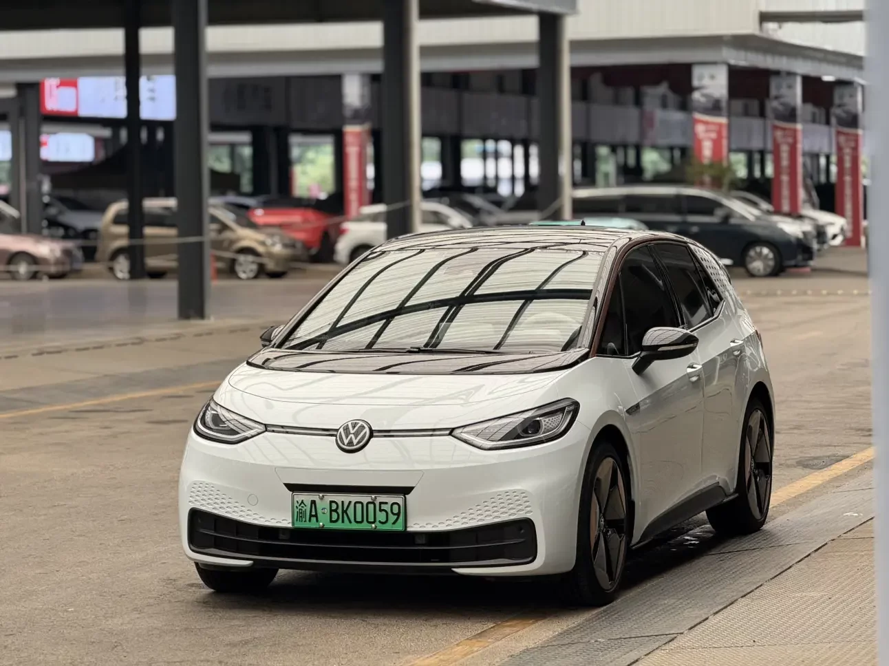 Volkswagen ID.3
