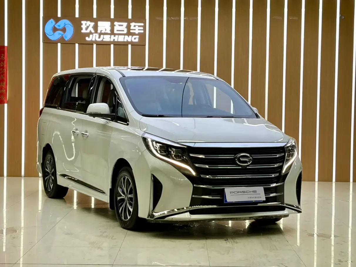 GAC Trumpchi M8