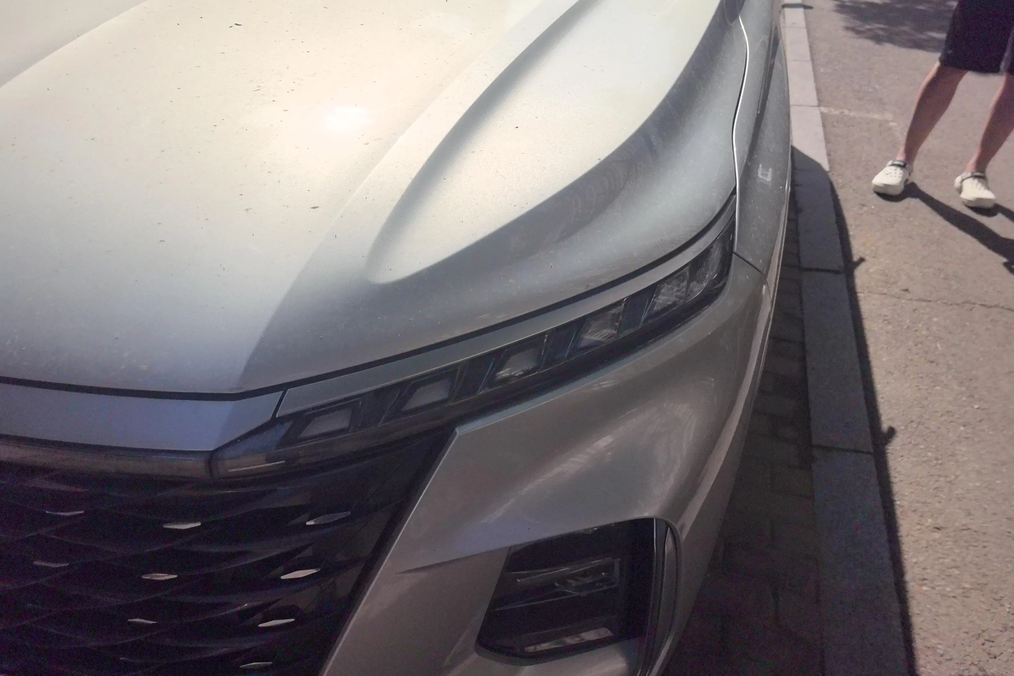 Roewe RX5 MAX