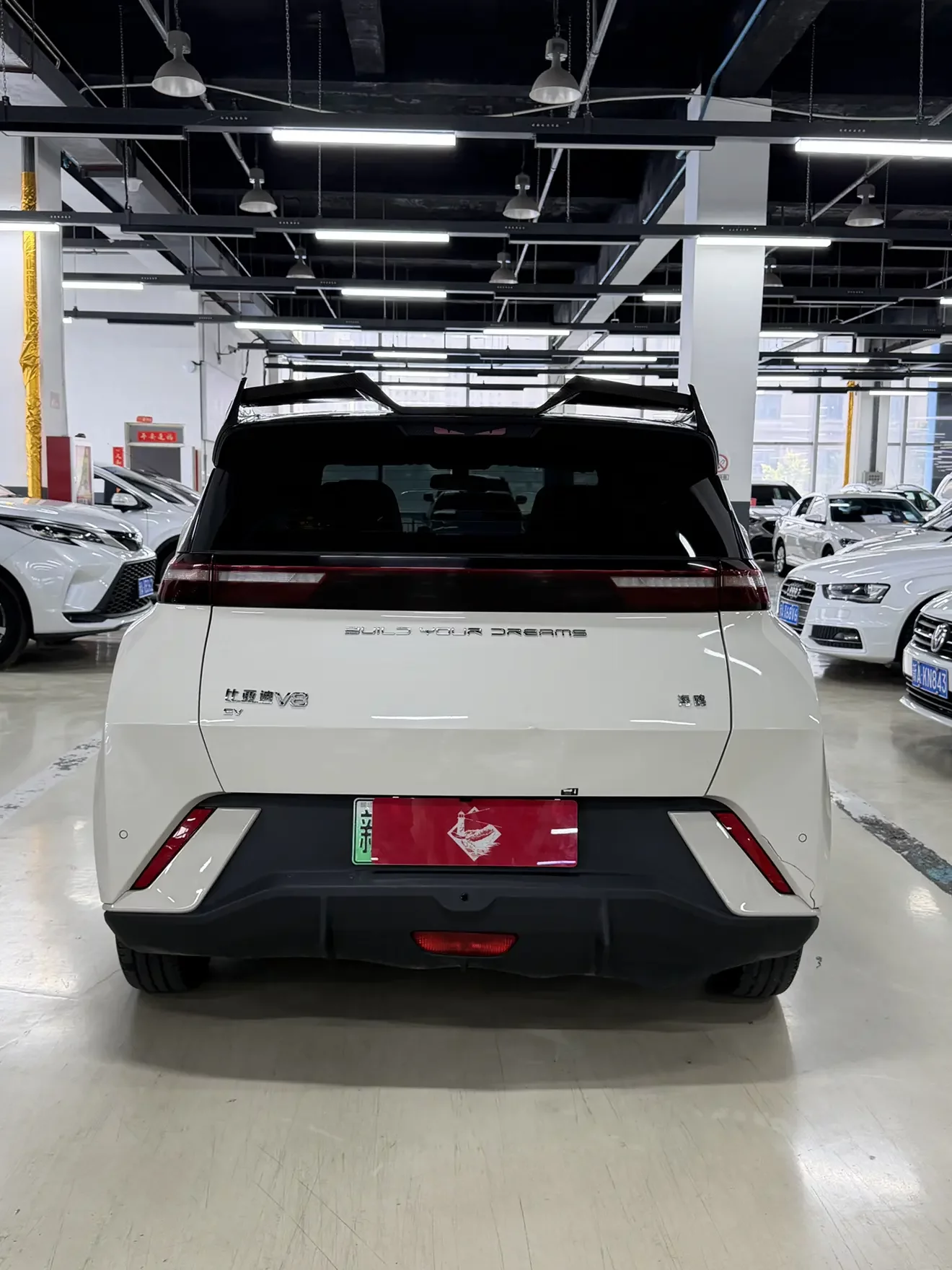 BYD seagull