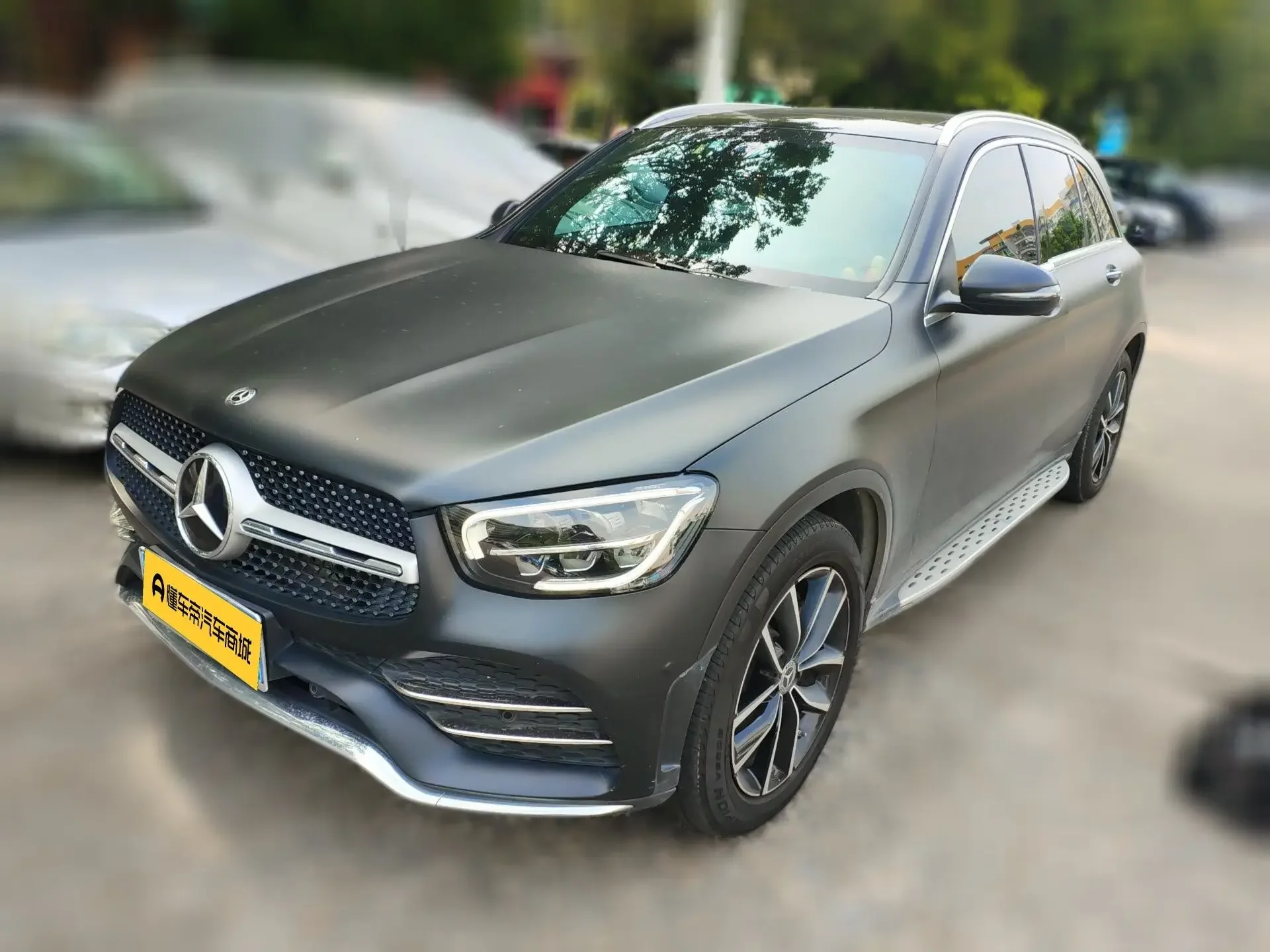Mercedes-Benz GLC