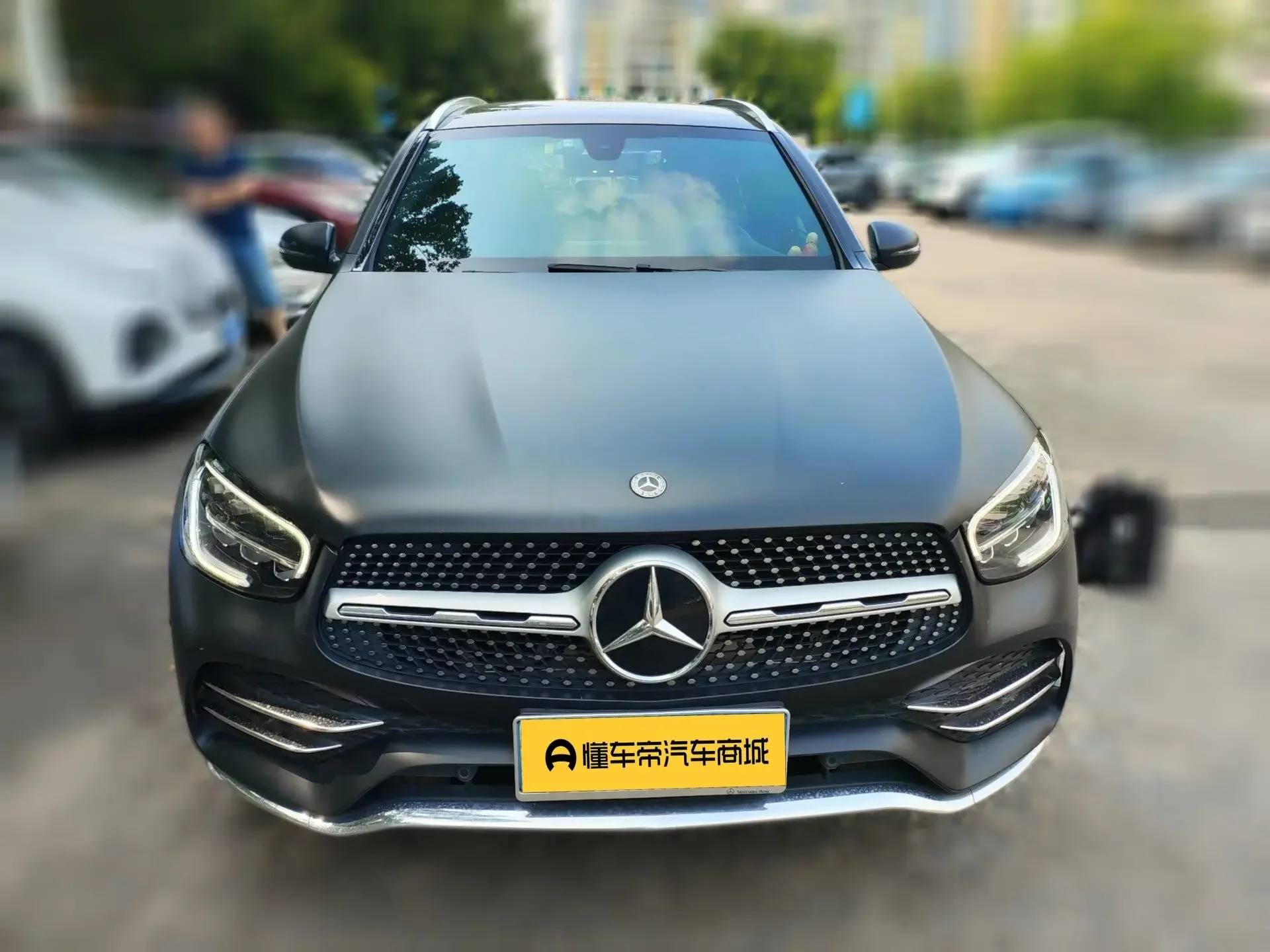 Mercedes-Benz GLC