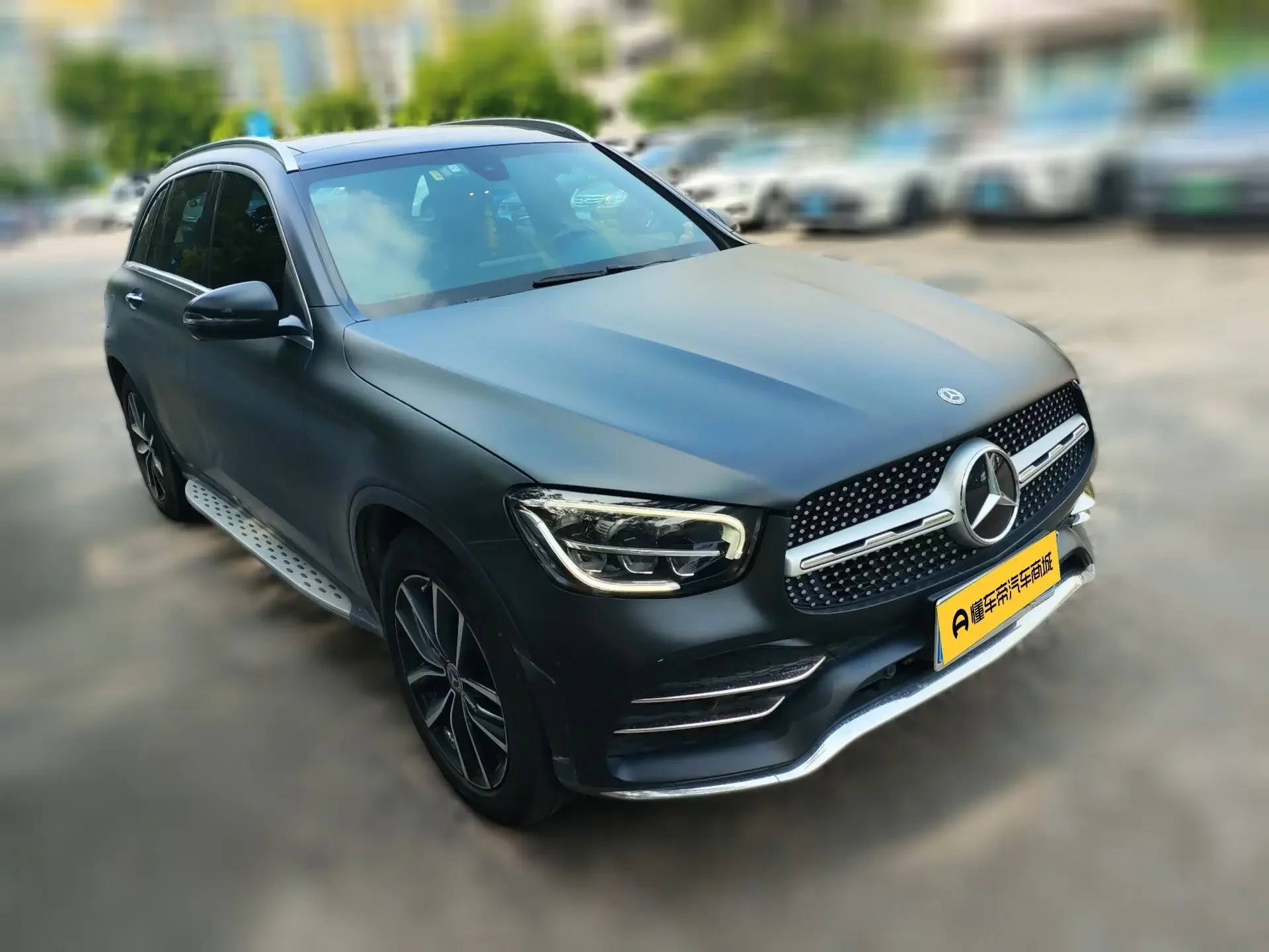 Mercedes-Benz GLC