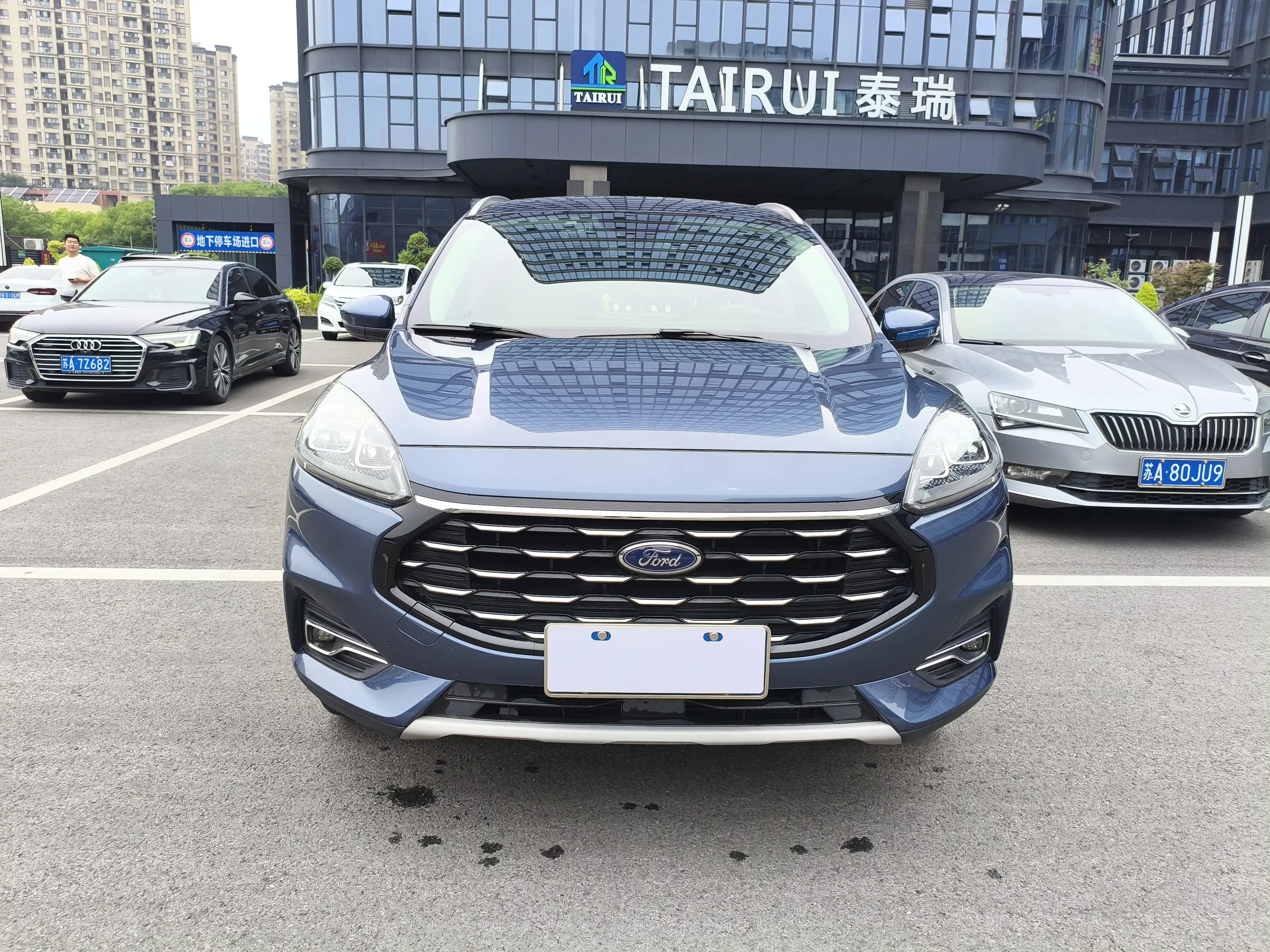 Ford Escape