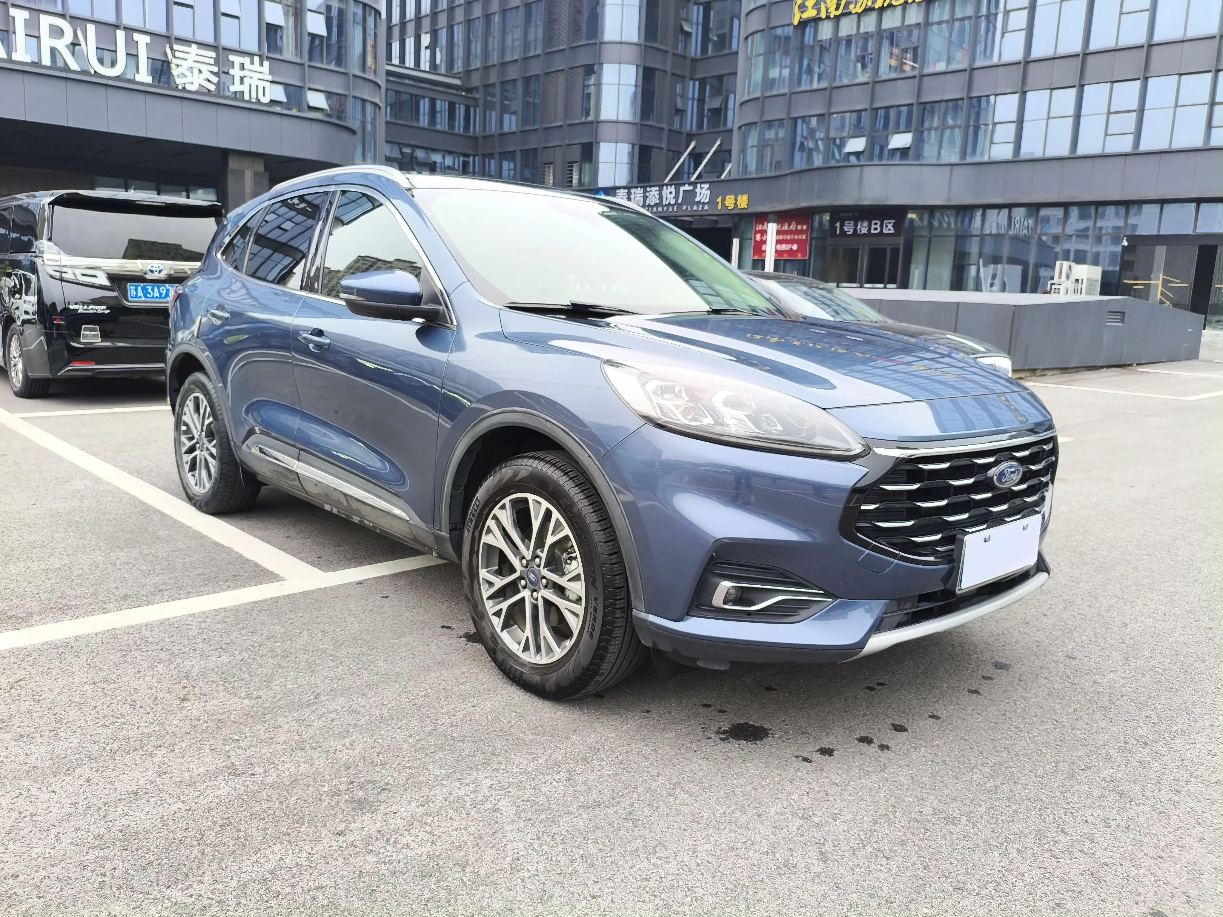 Ford Escape