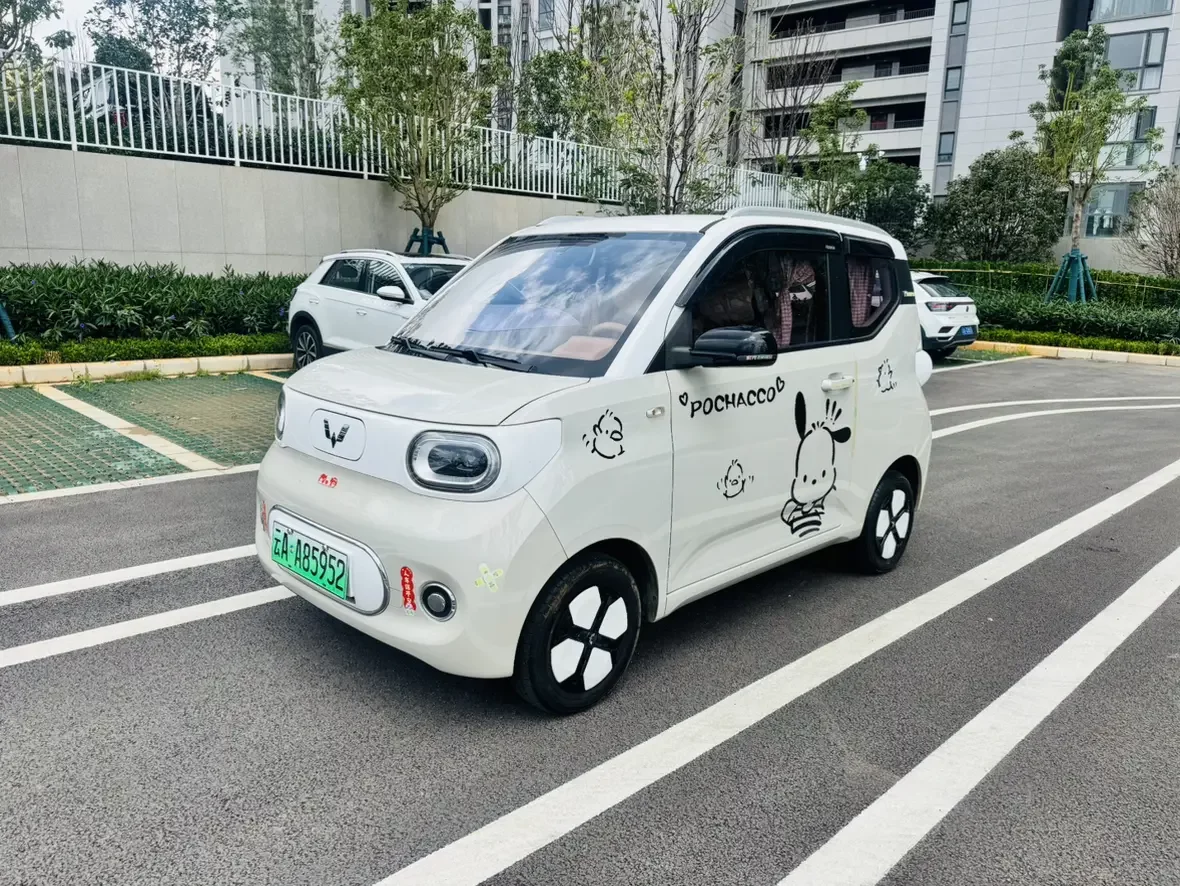 Wuling Hongguang MINIEV
