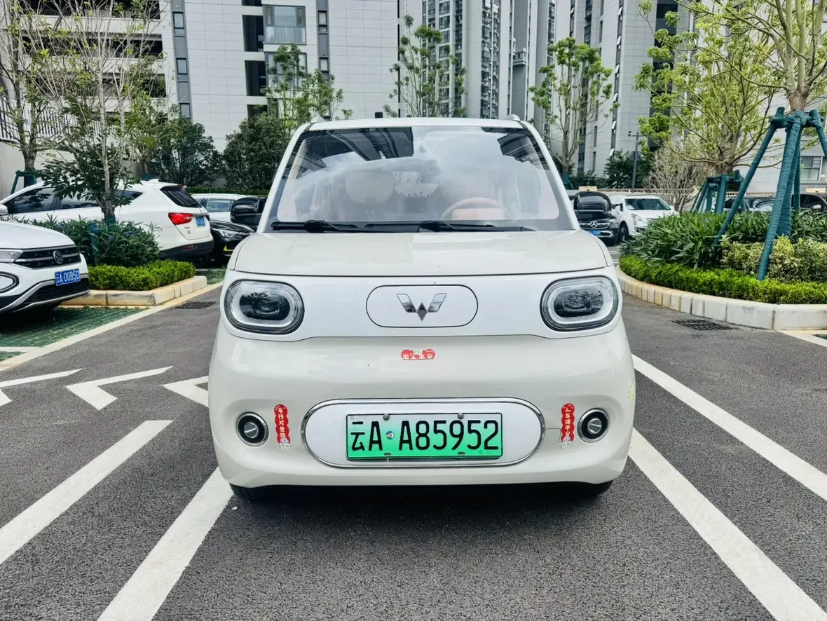 Wuling Hongguang MINIEV