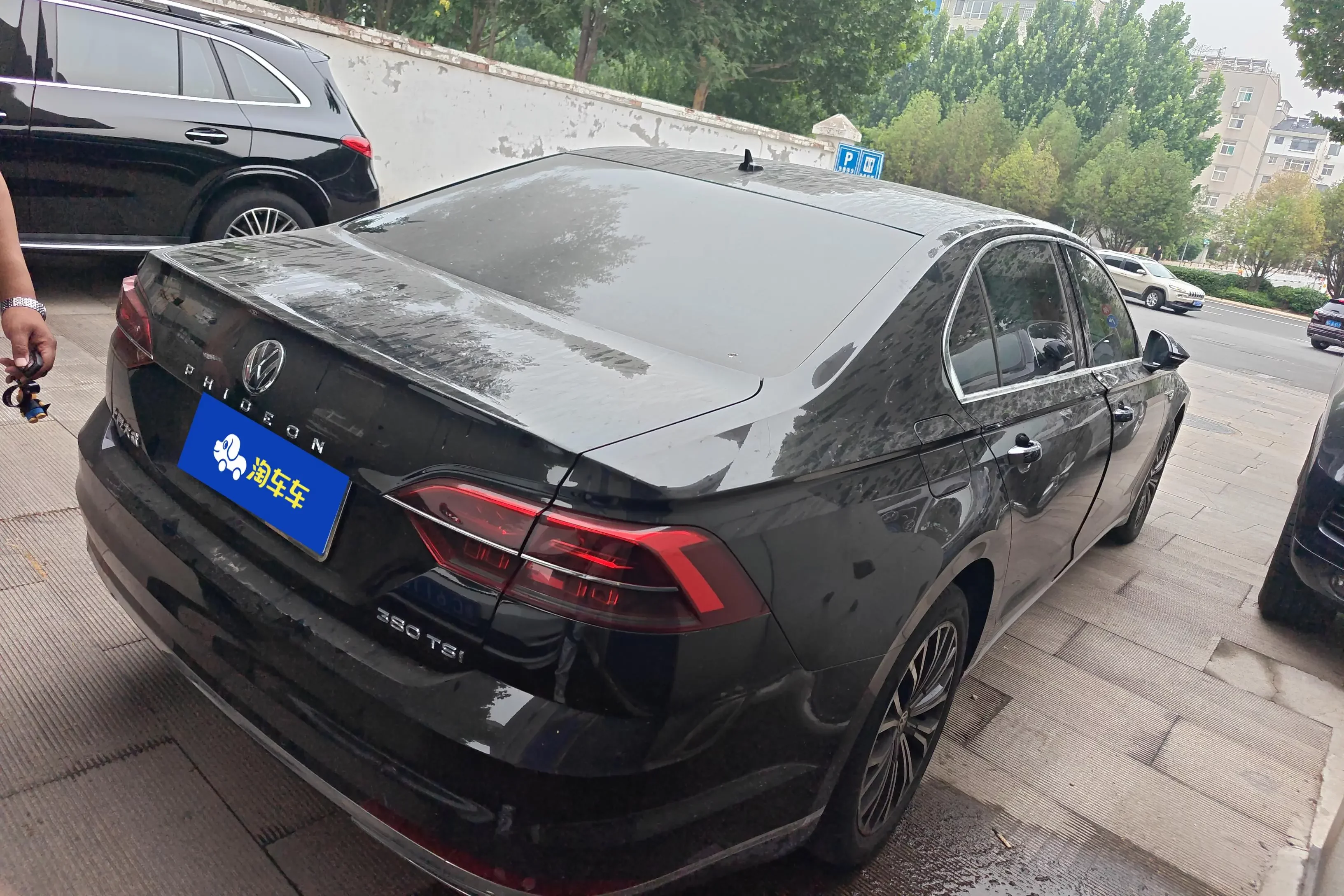 Volkswagen Hui Ang