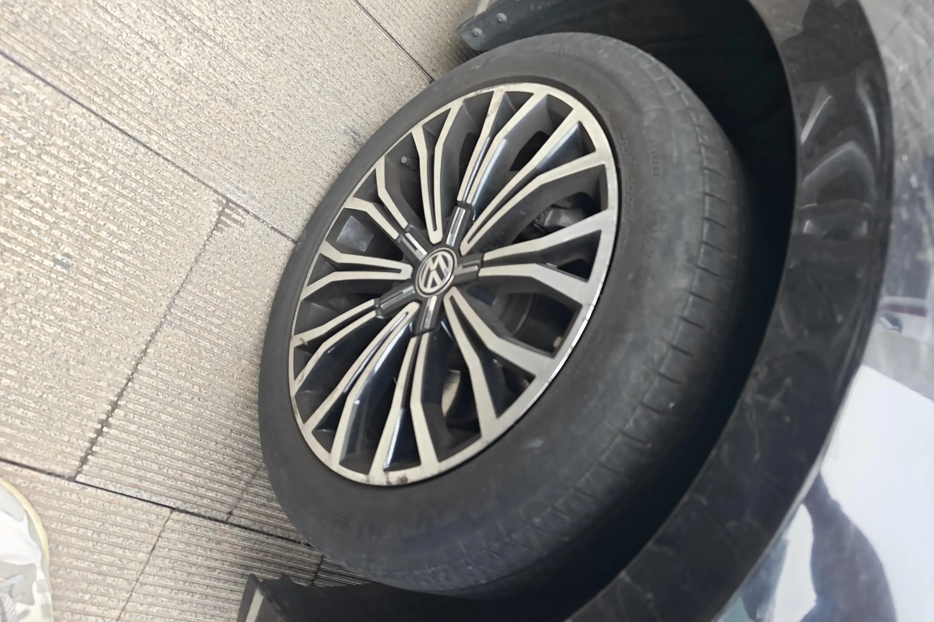 Volkswagen Hui Ang