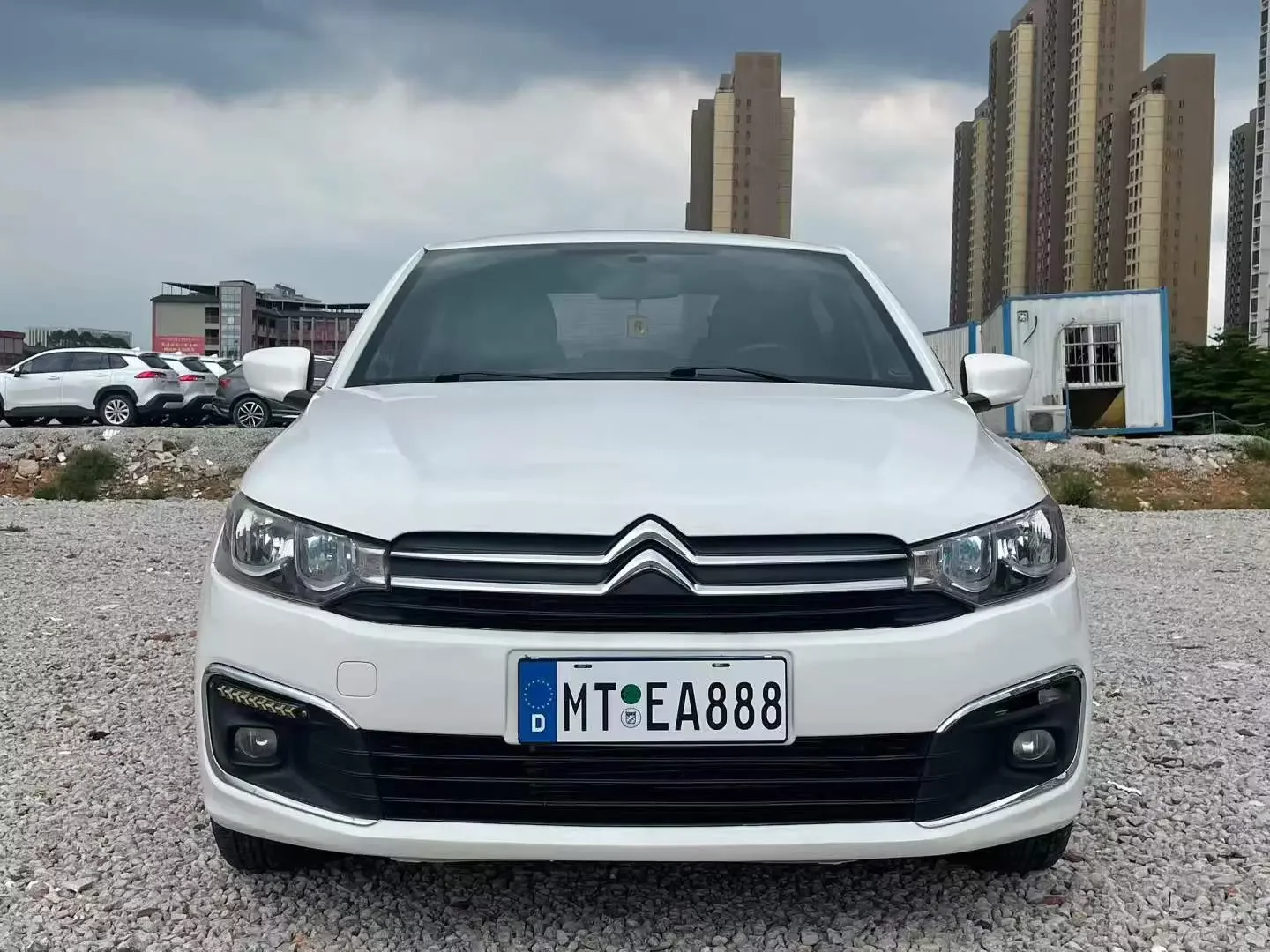 Citroën Elysee