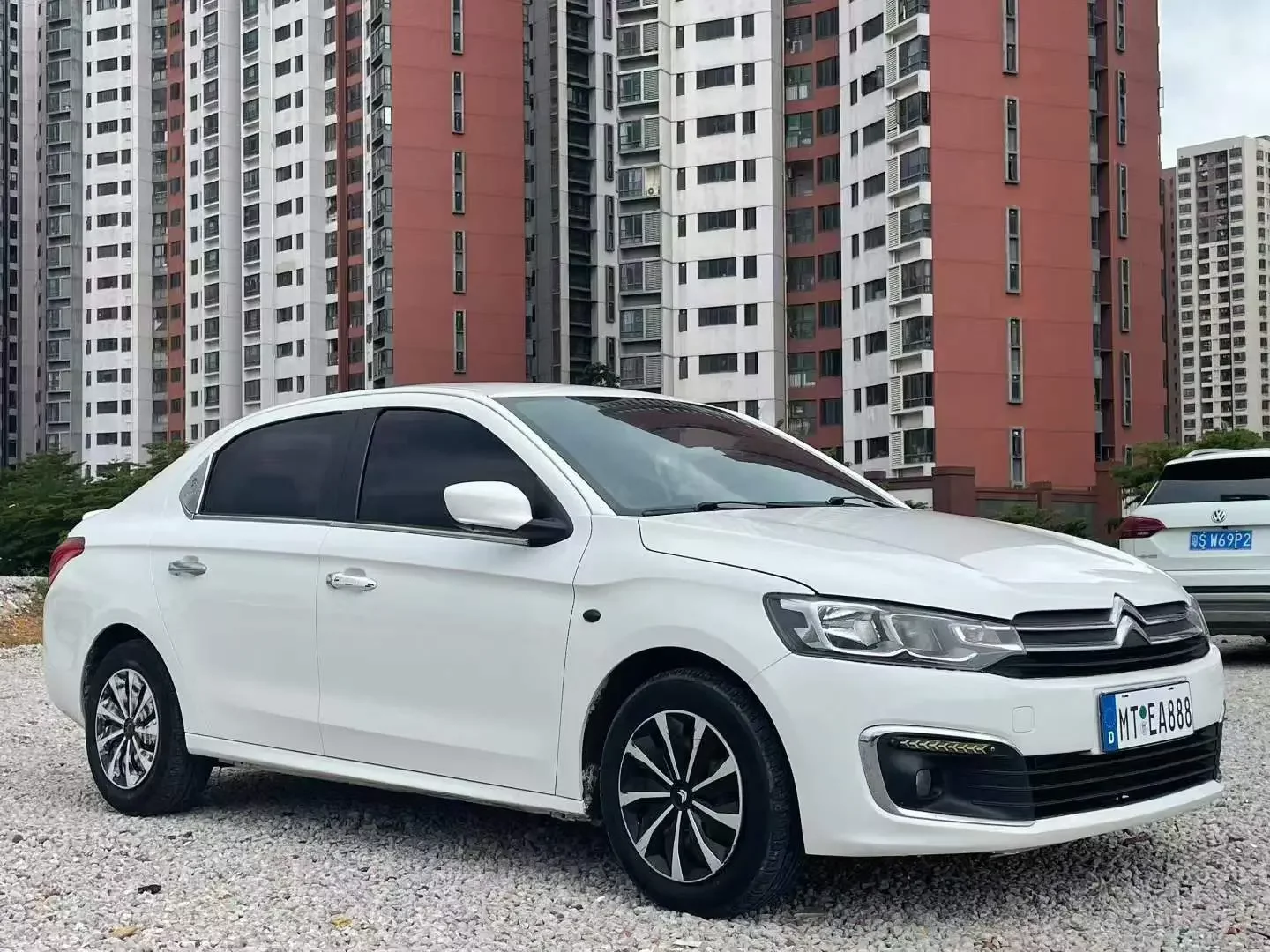 Citroën Elysee