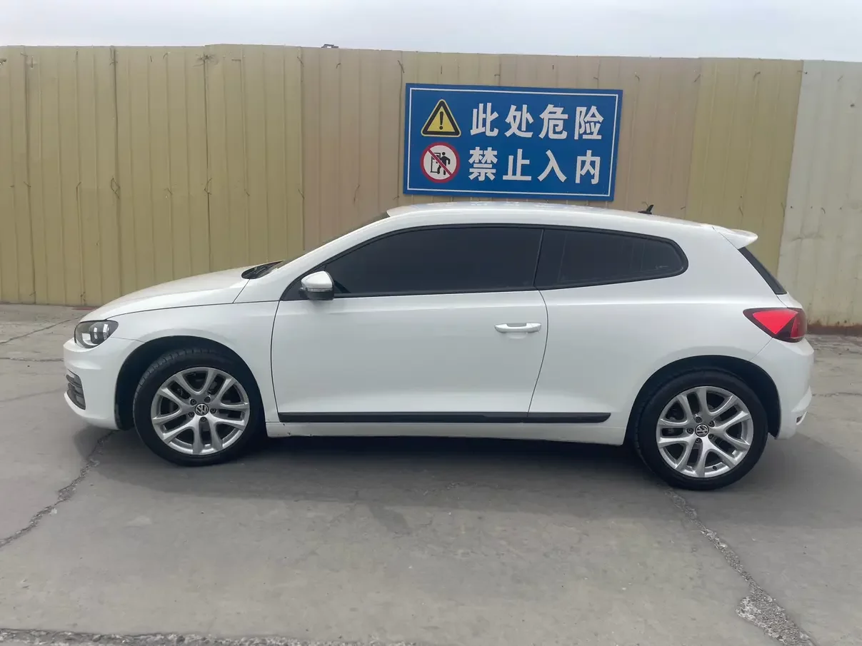 Volkswagen Scirocco