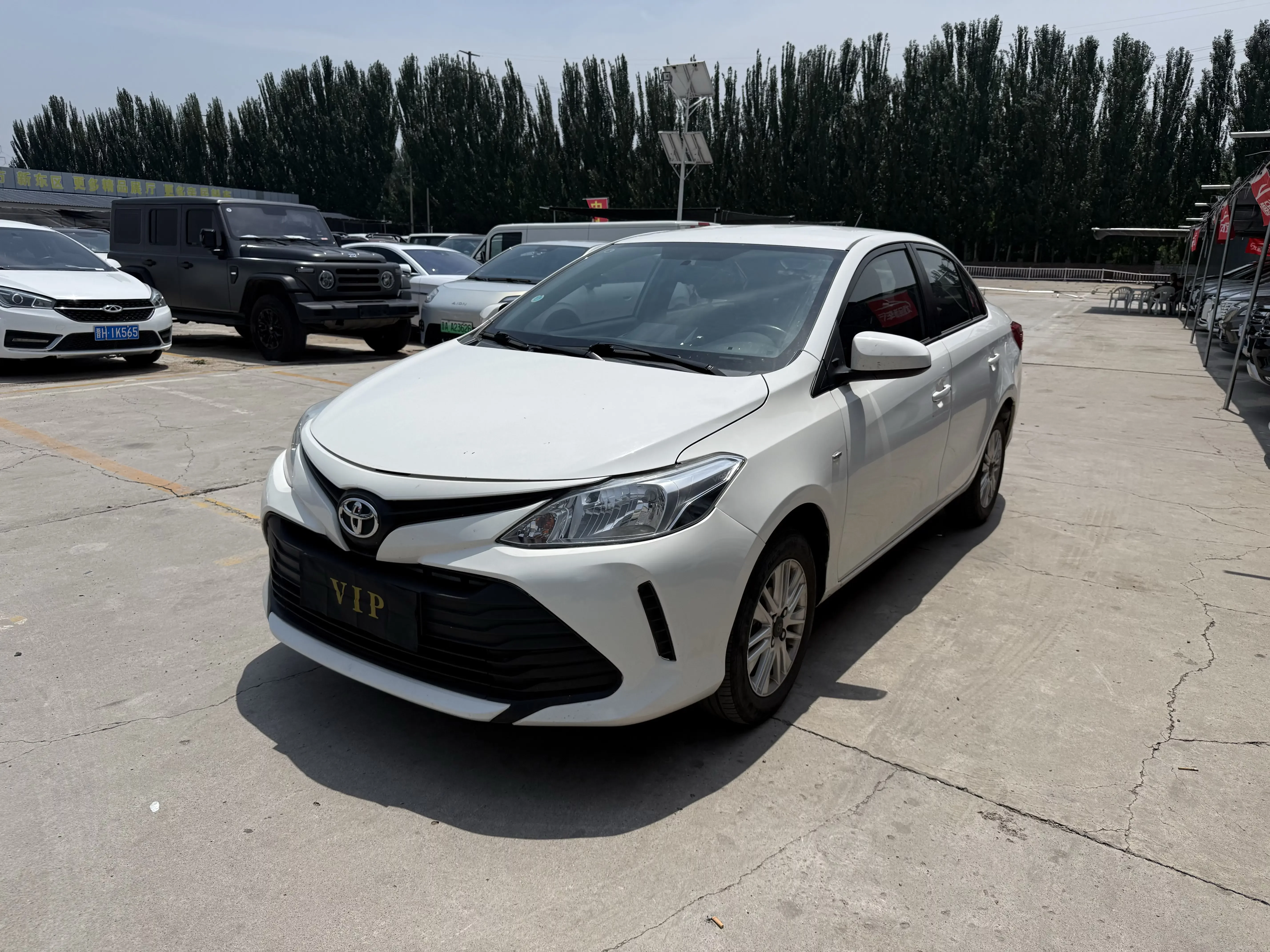 Toyota Vios