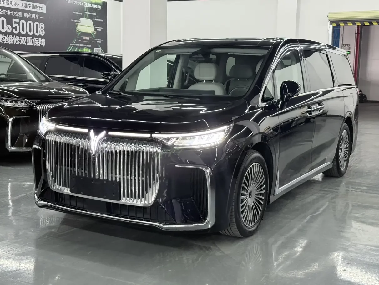 Voyah Lantu Dreamer PHEV