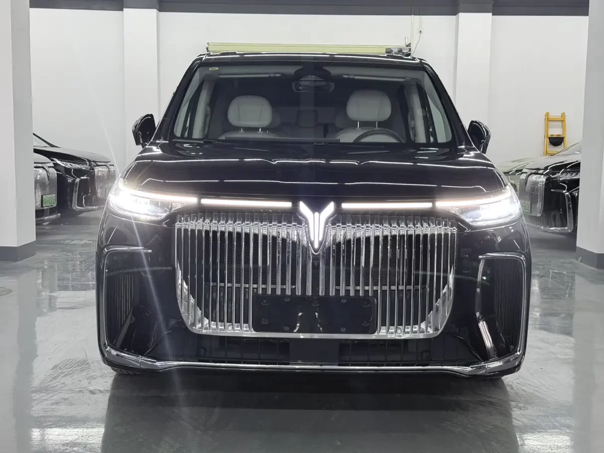 Voyah Lantu Dreamer PHEV