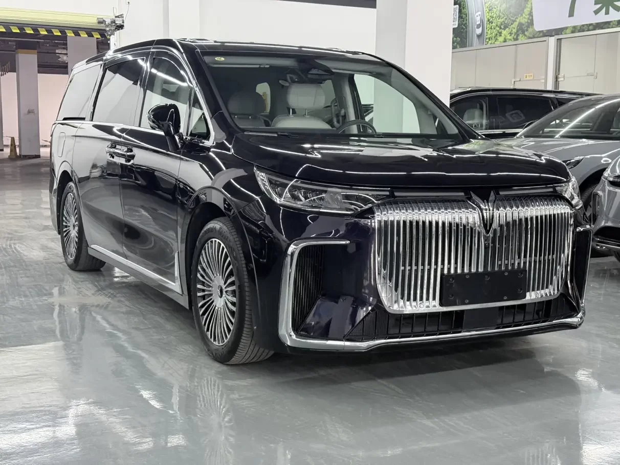 Voyah Lantu Dreamer PHEV