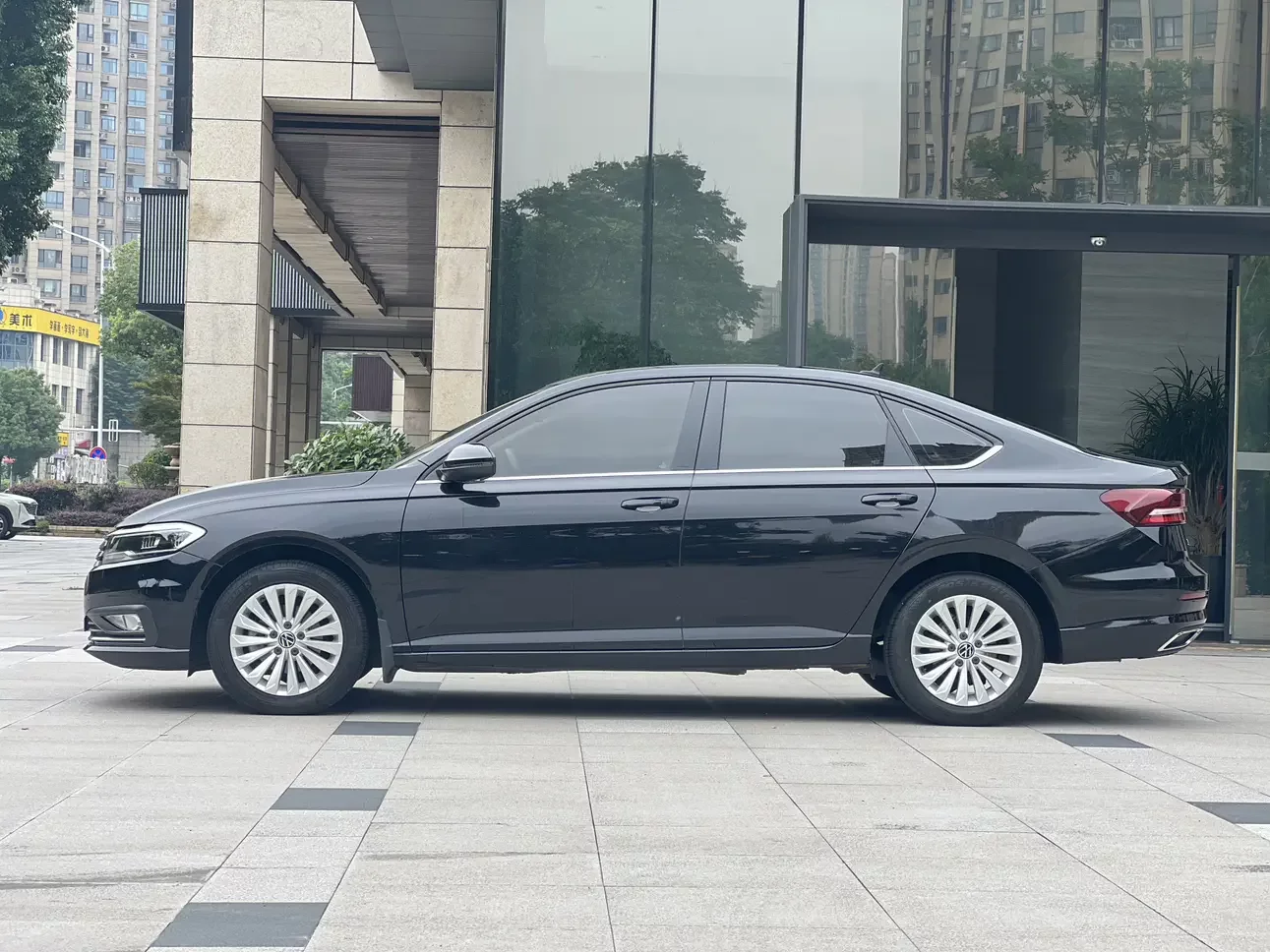 Volkswagen Lavida