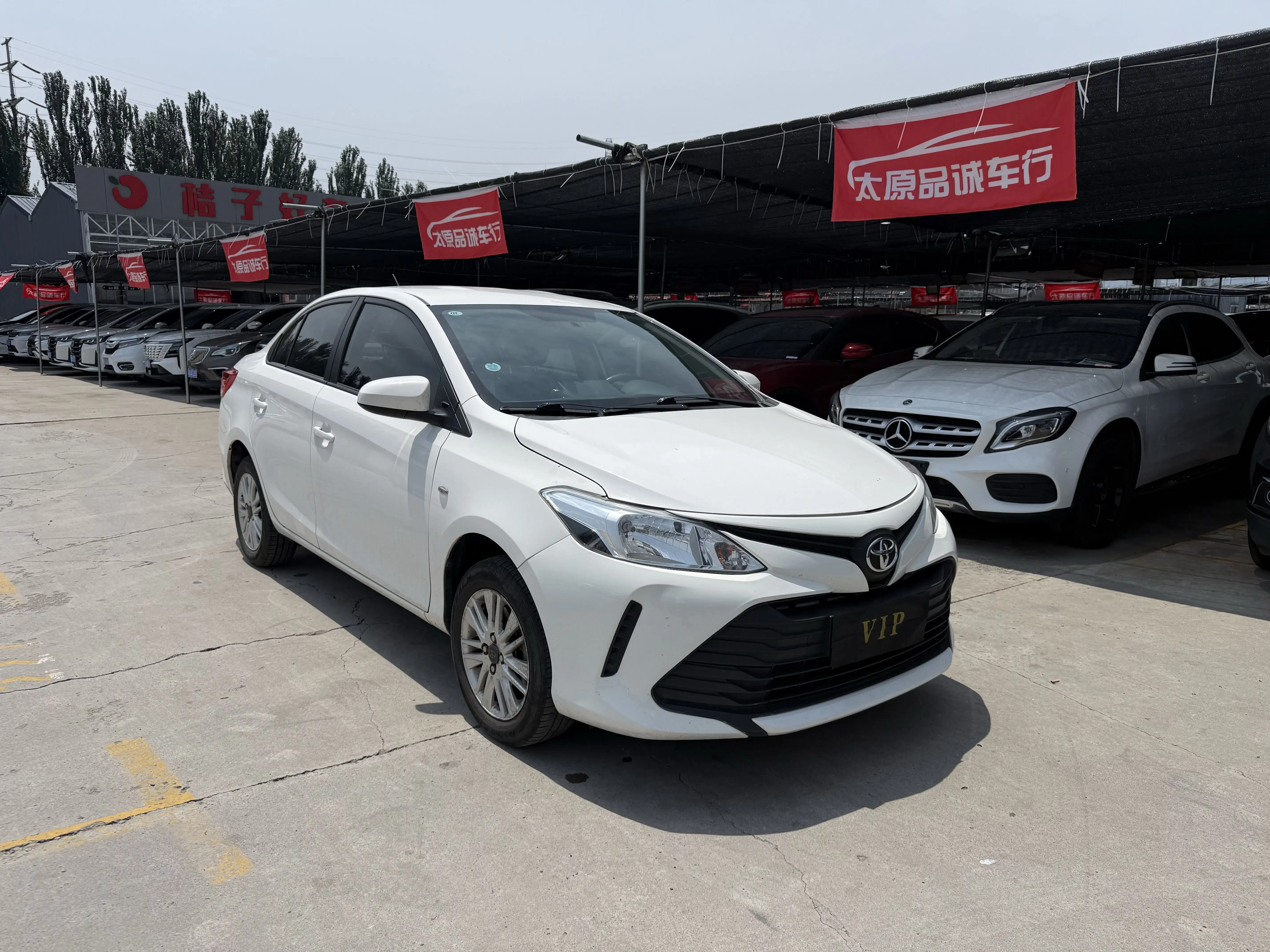 Toyota Vios