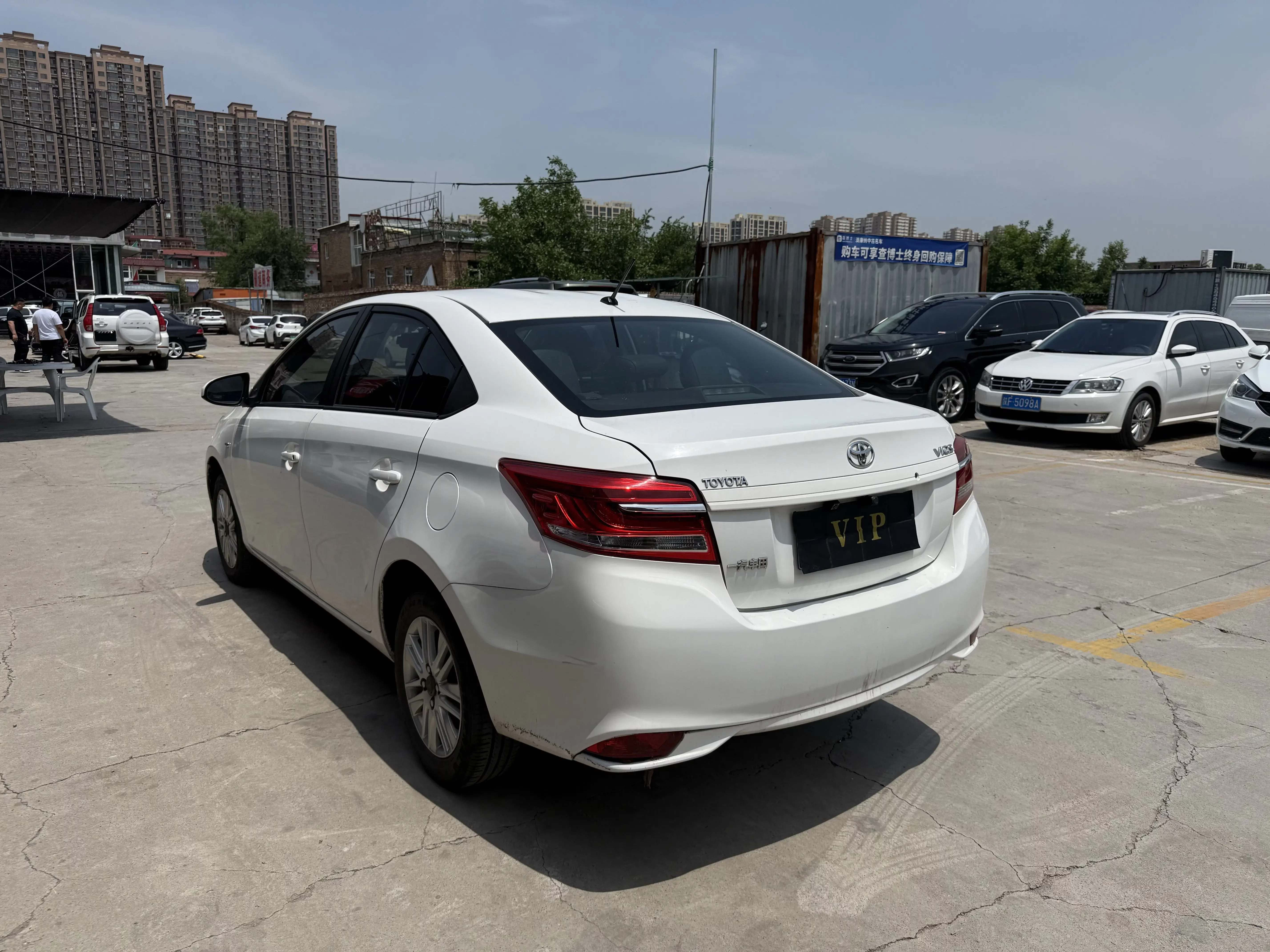 Toyota Vios