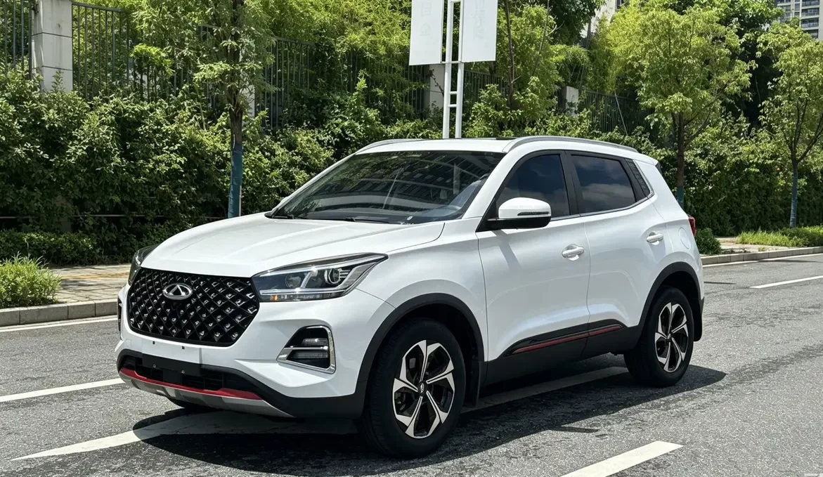 Chery Tiggo 5x