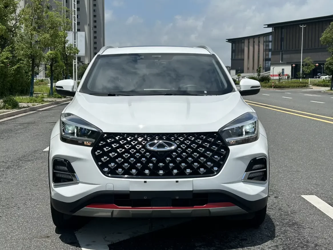 Chery Tiggo 5x