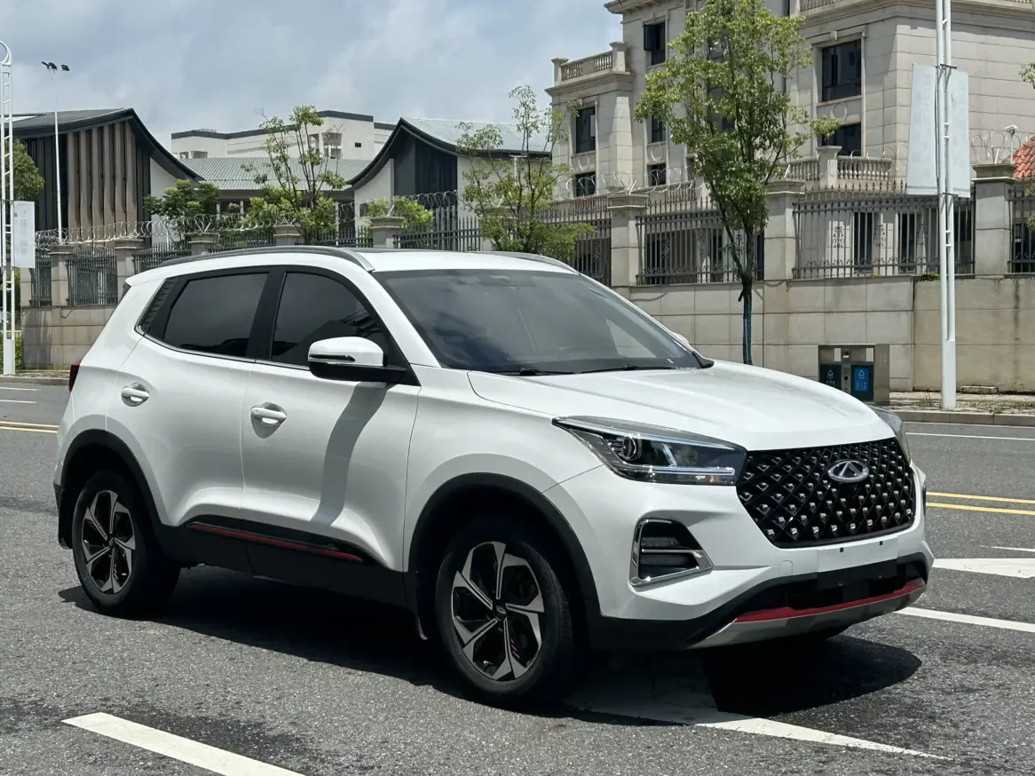 Chery Tiggo 5x