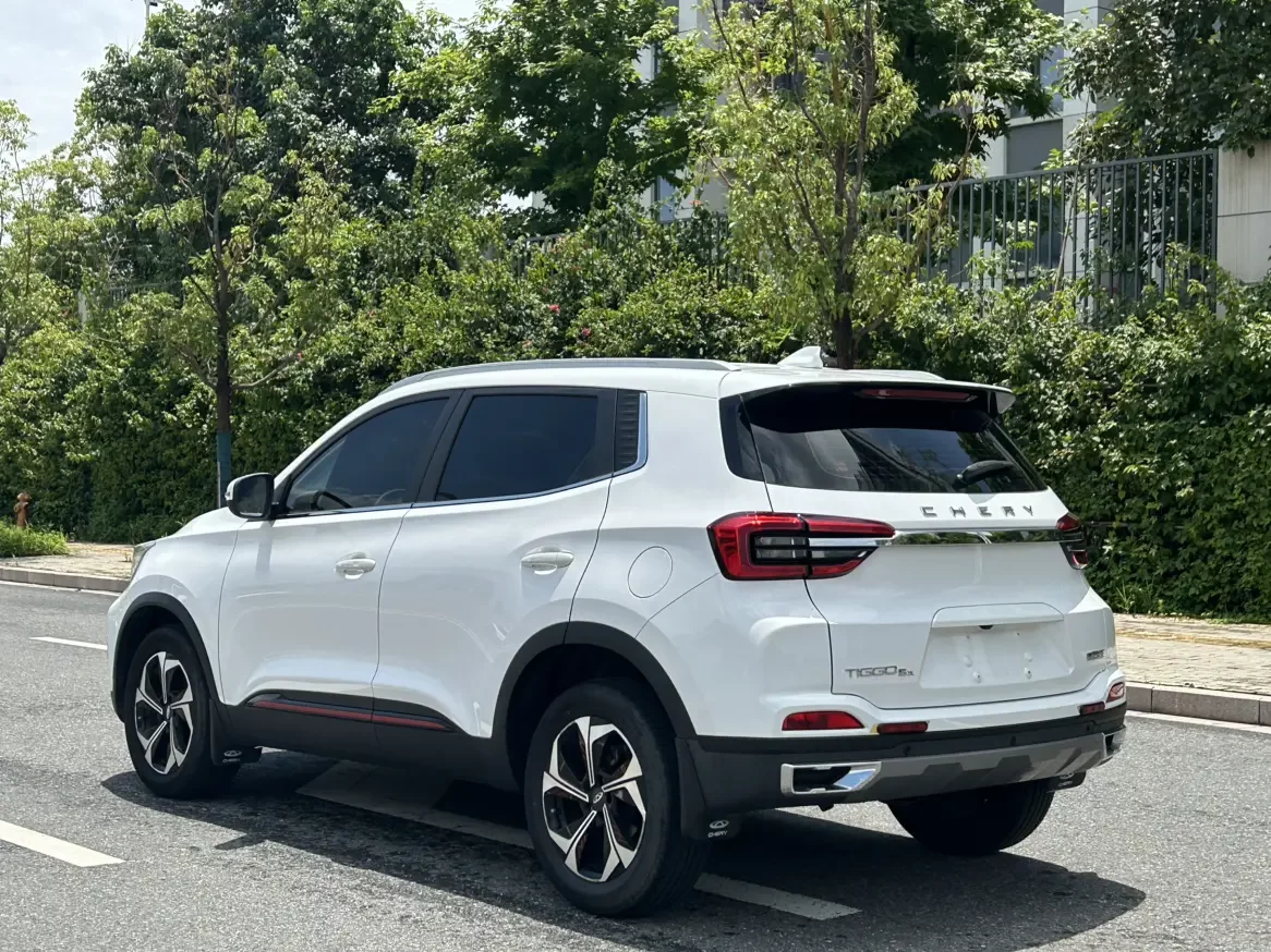 Chery Tiggo 5x