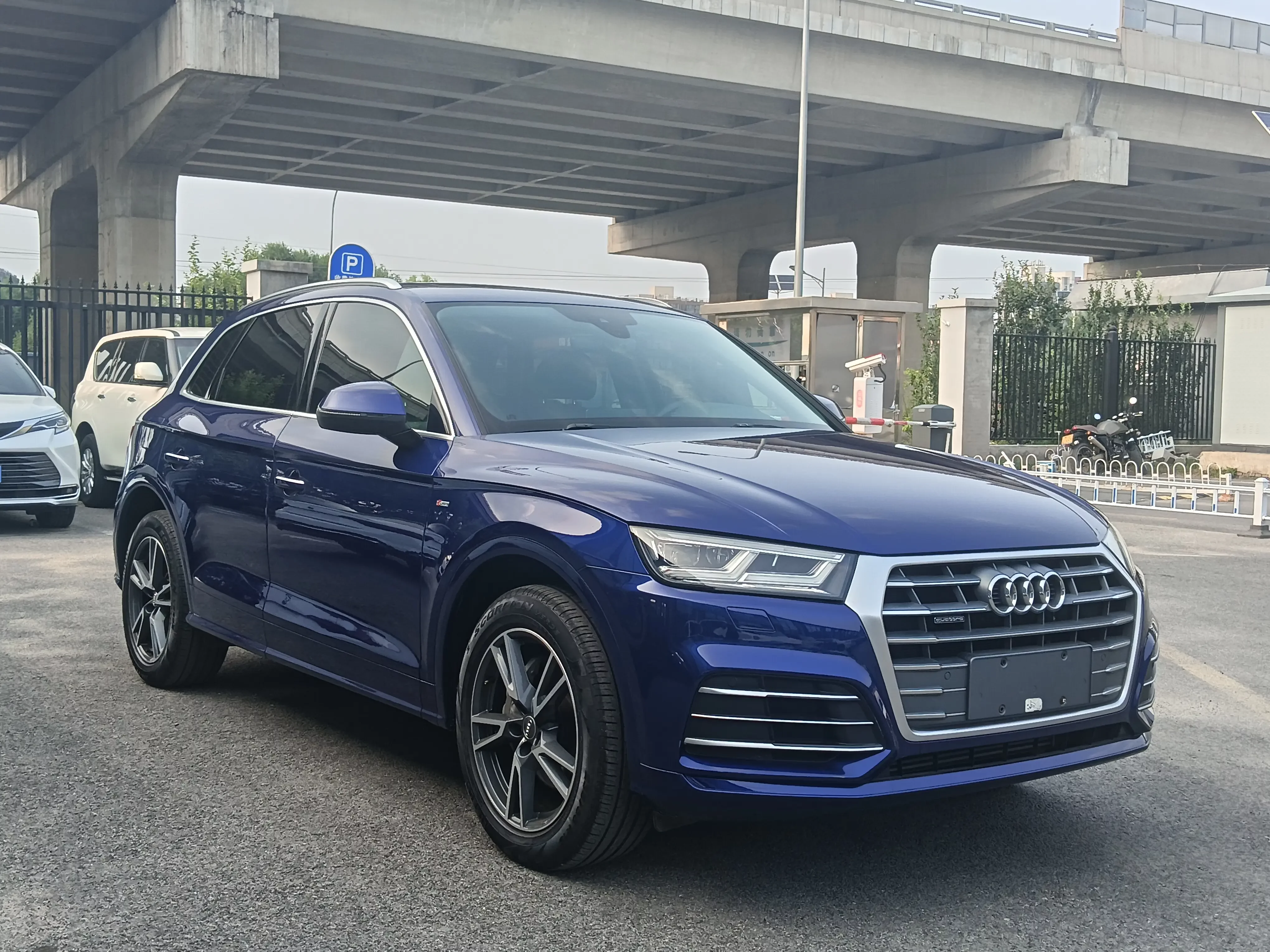 Audi Q5L