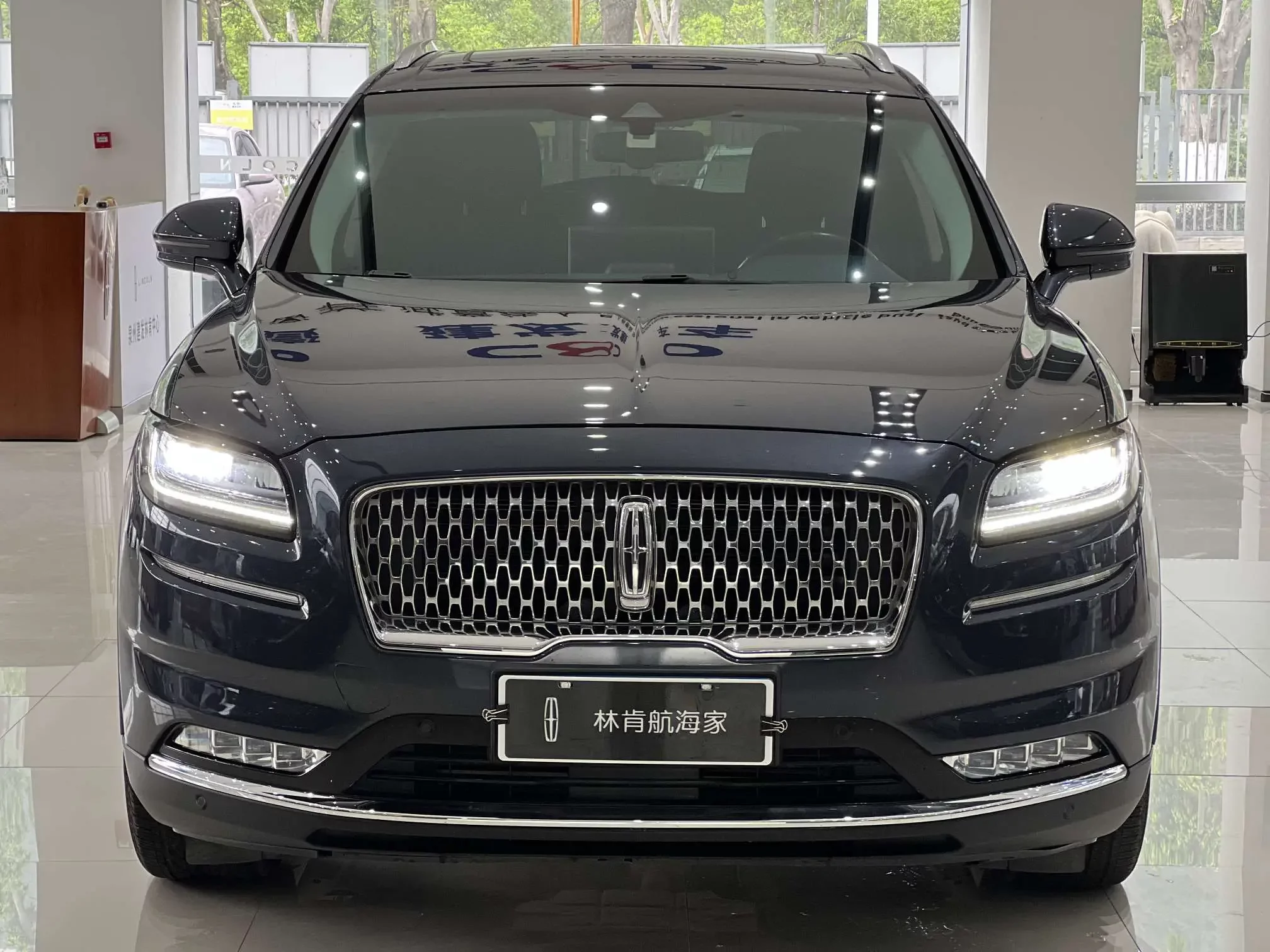 Lincoln navigator