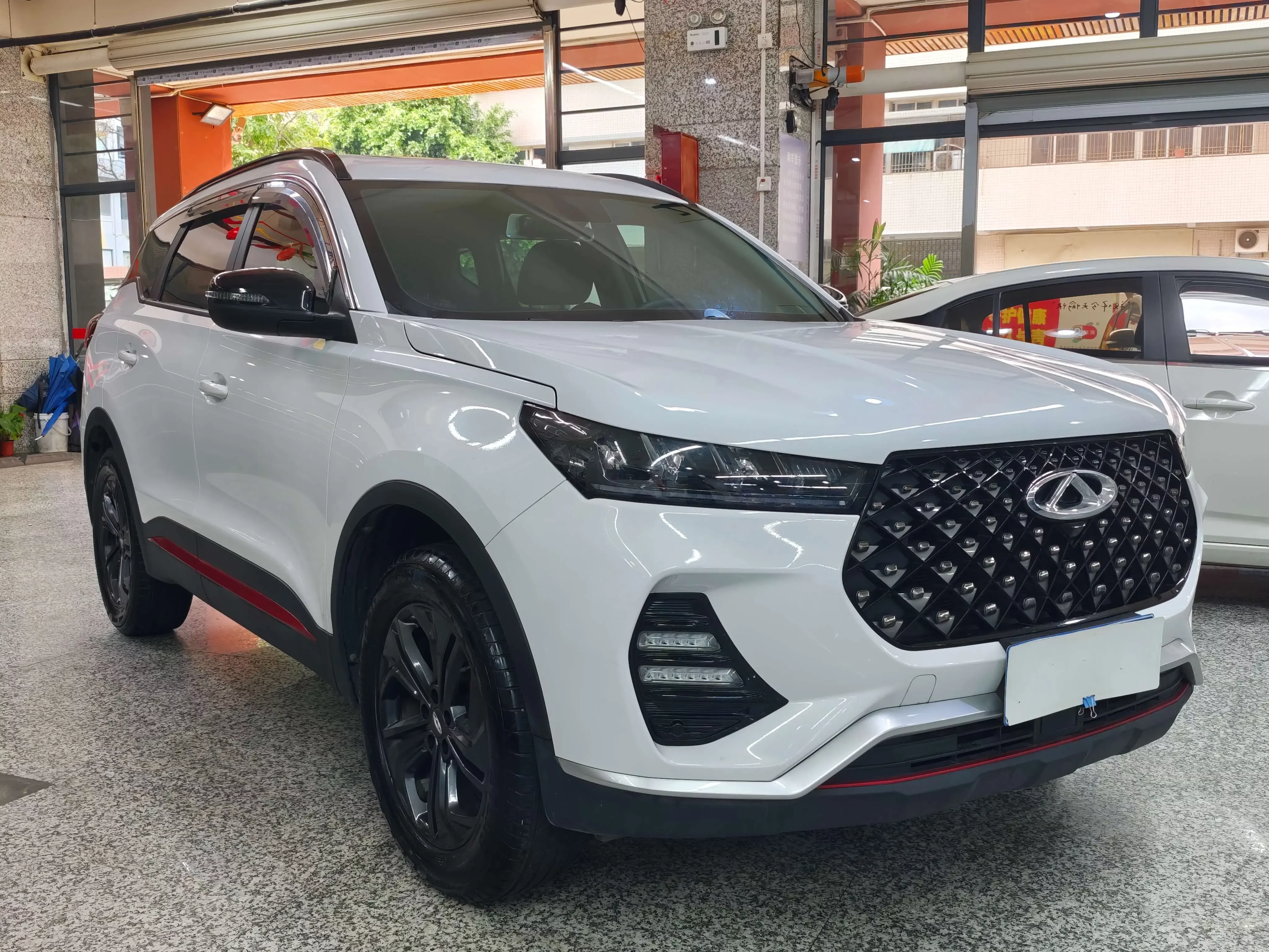 Chery Tiggo 7