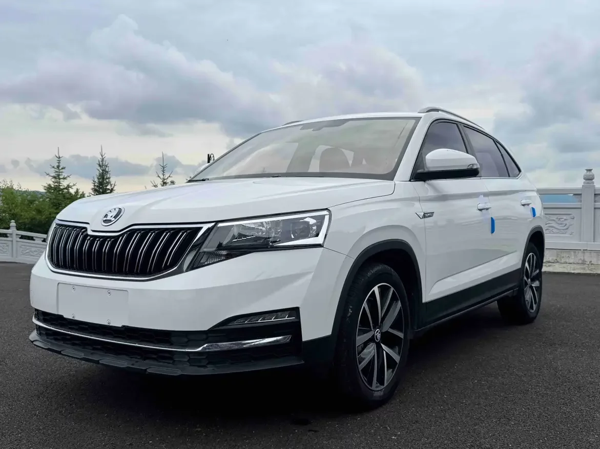 Skoda Comek