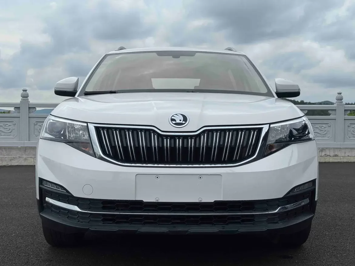 Skoda Comek