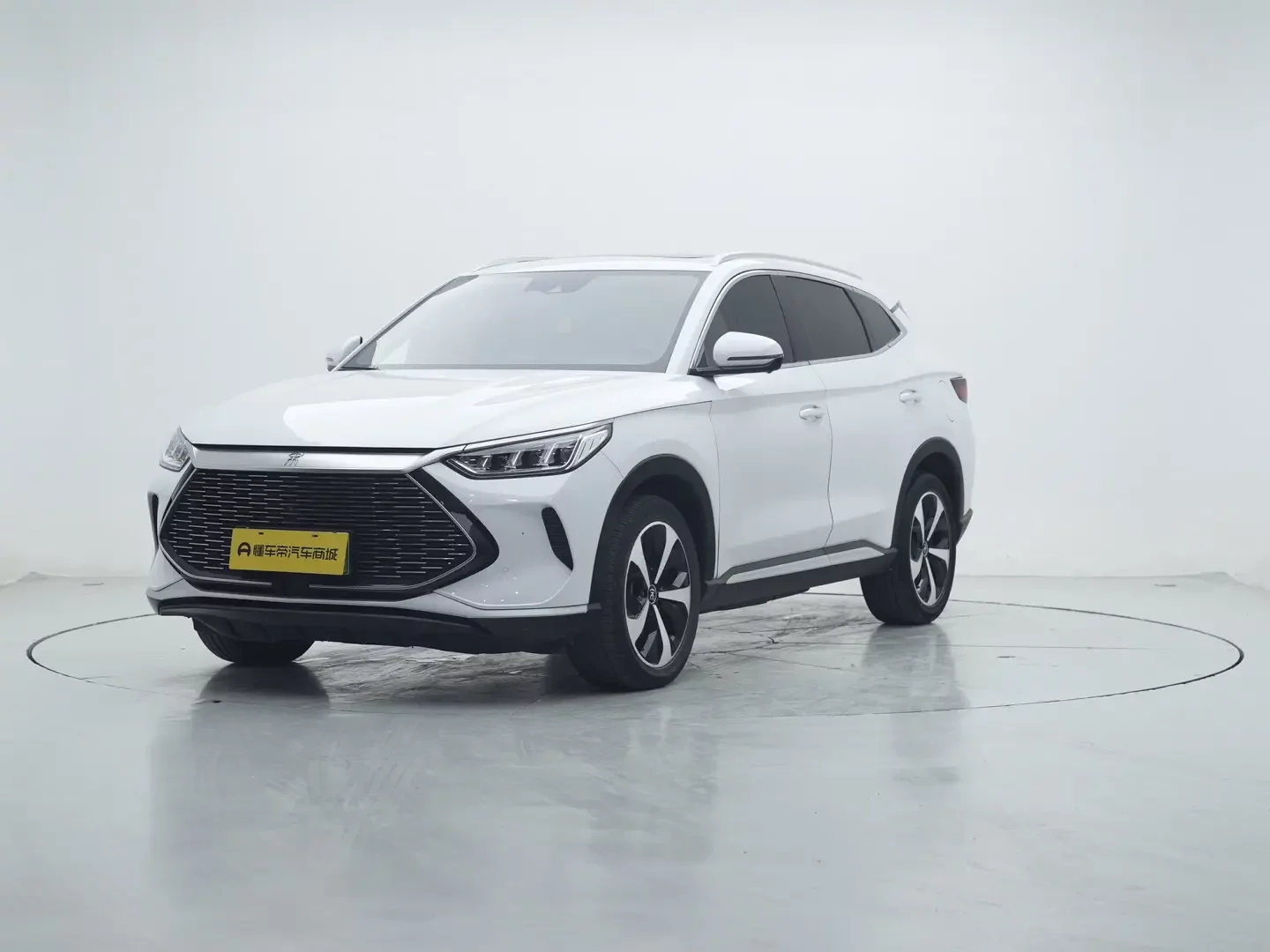 BYD Song PLUS DM