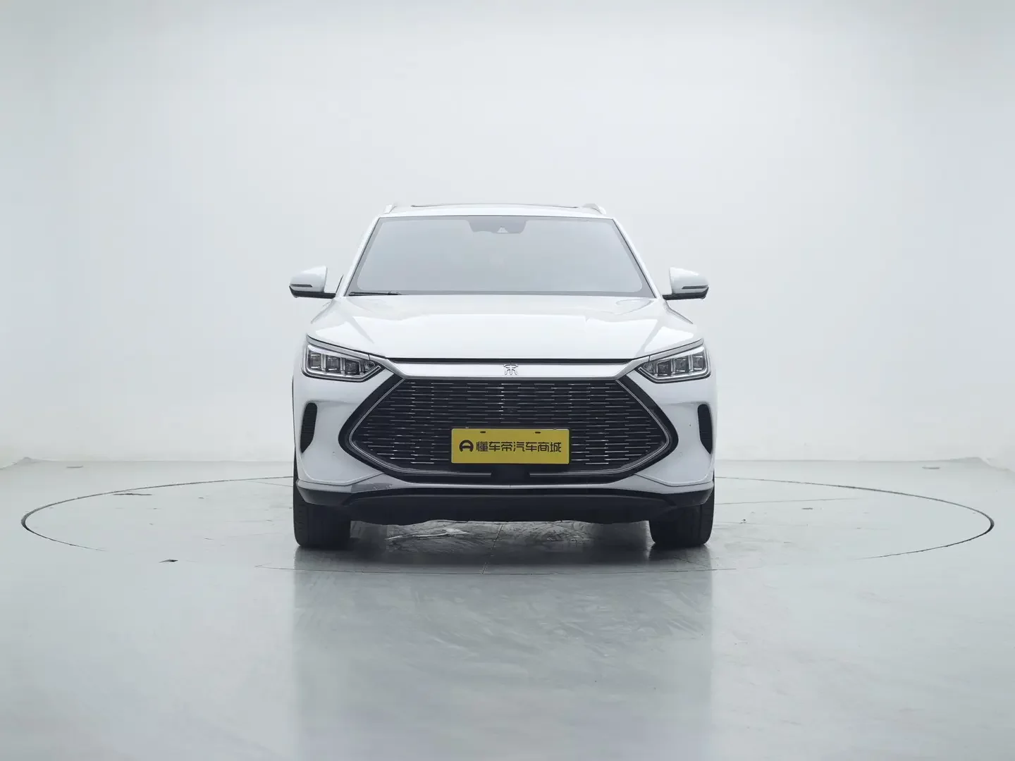 BYD Song PLUS DM