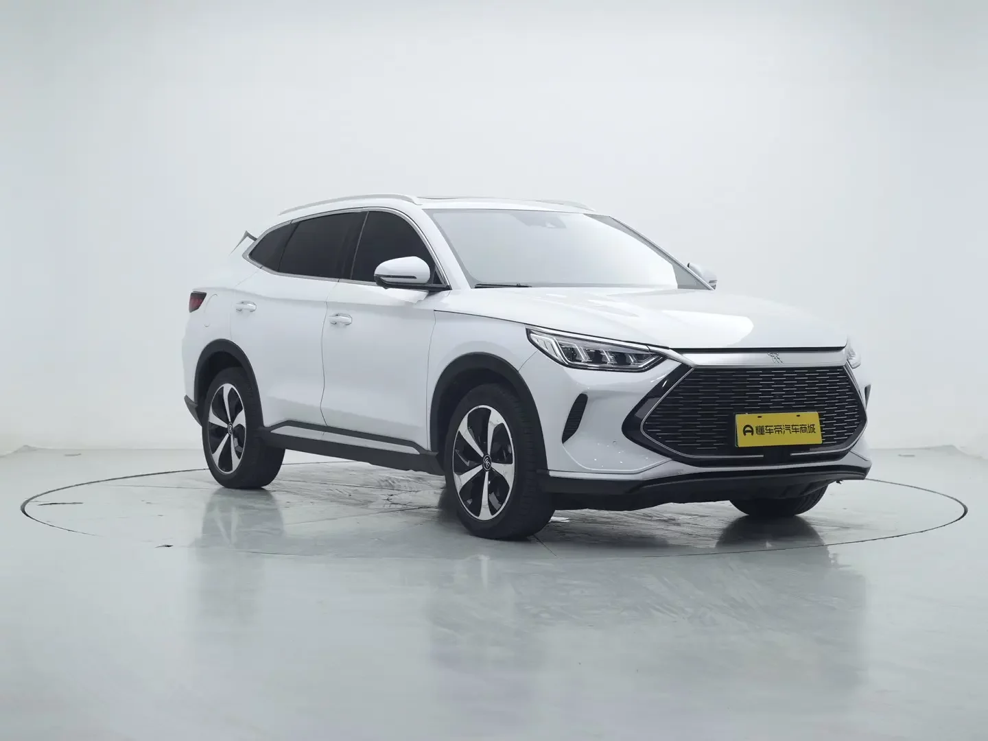 BYD Song PLUS DM