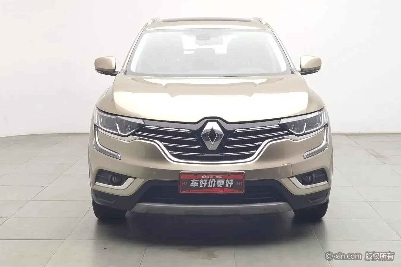 Renault Koleos