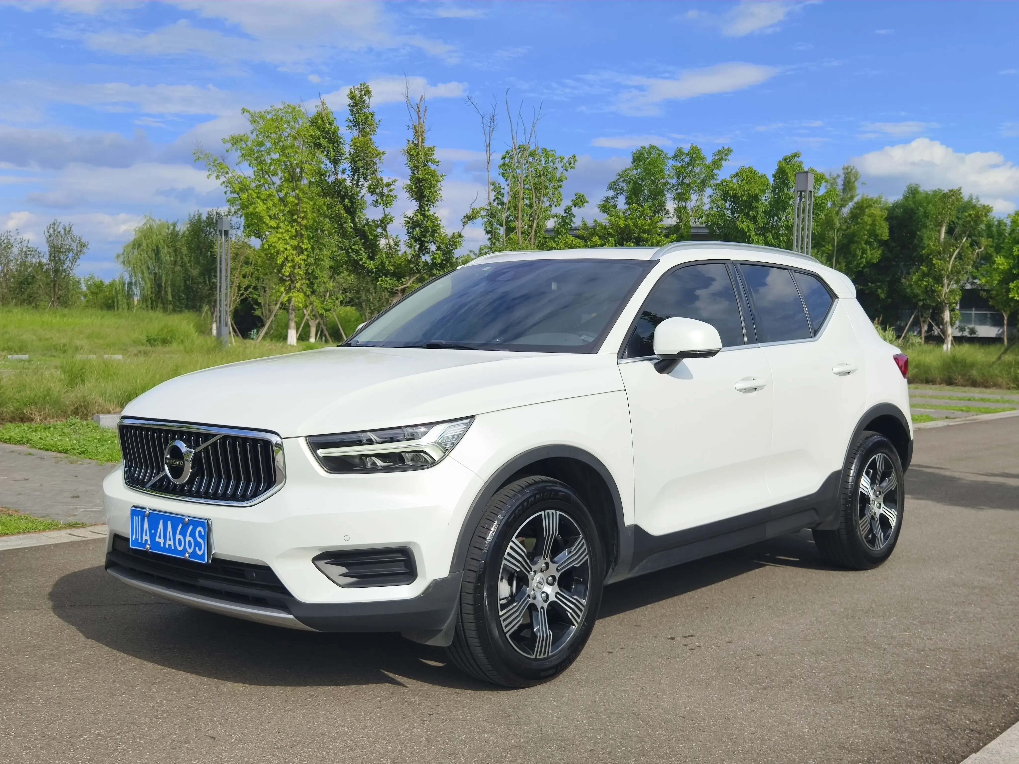 Volvo XC40