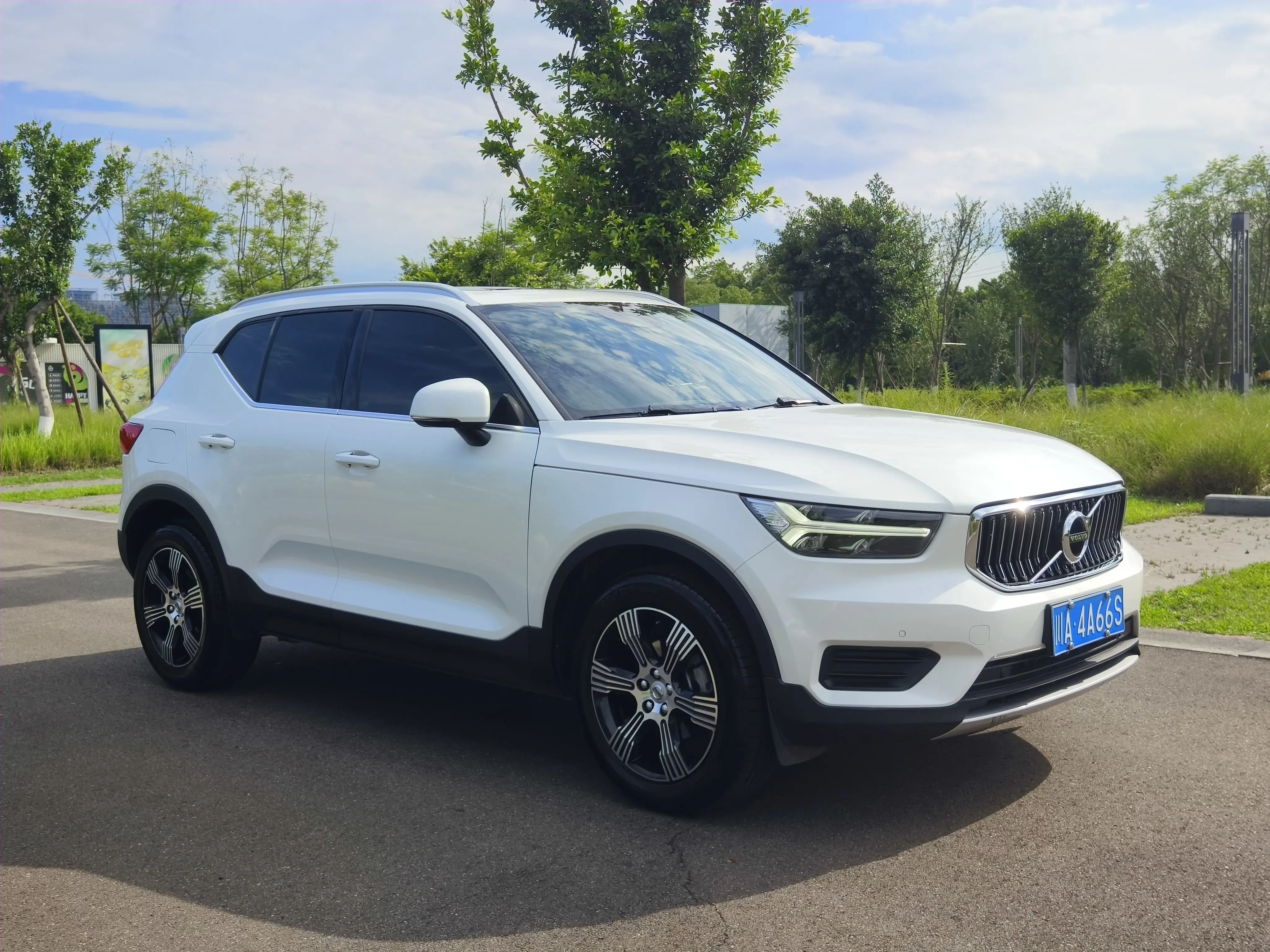 Volvo XC40
