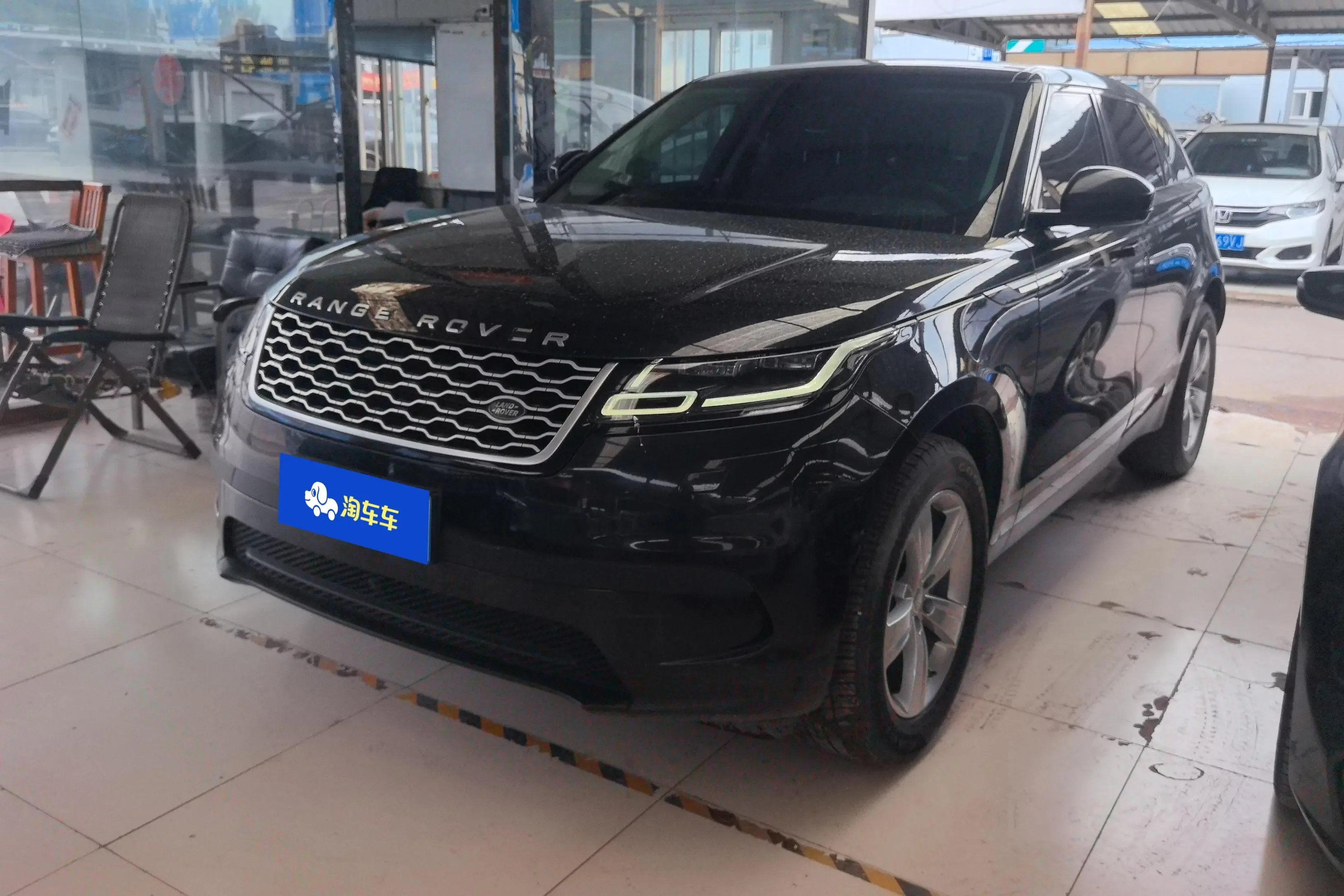 Land Rover Range Rover Velar