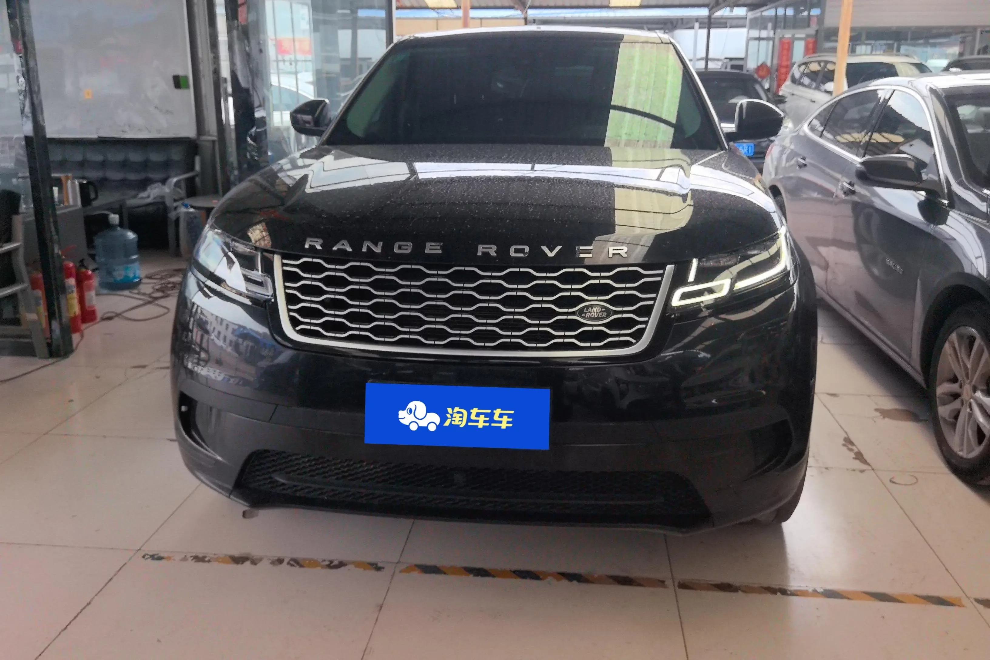 Land Rover Range Rover Velar