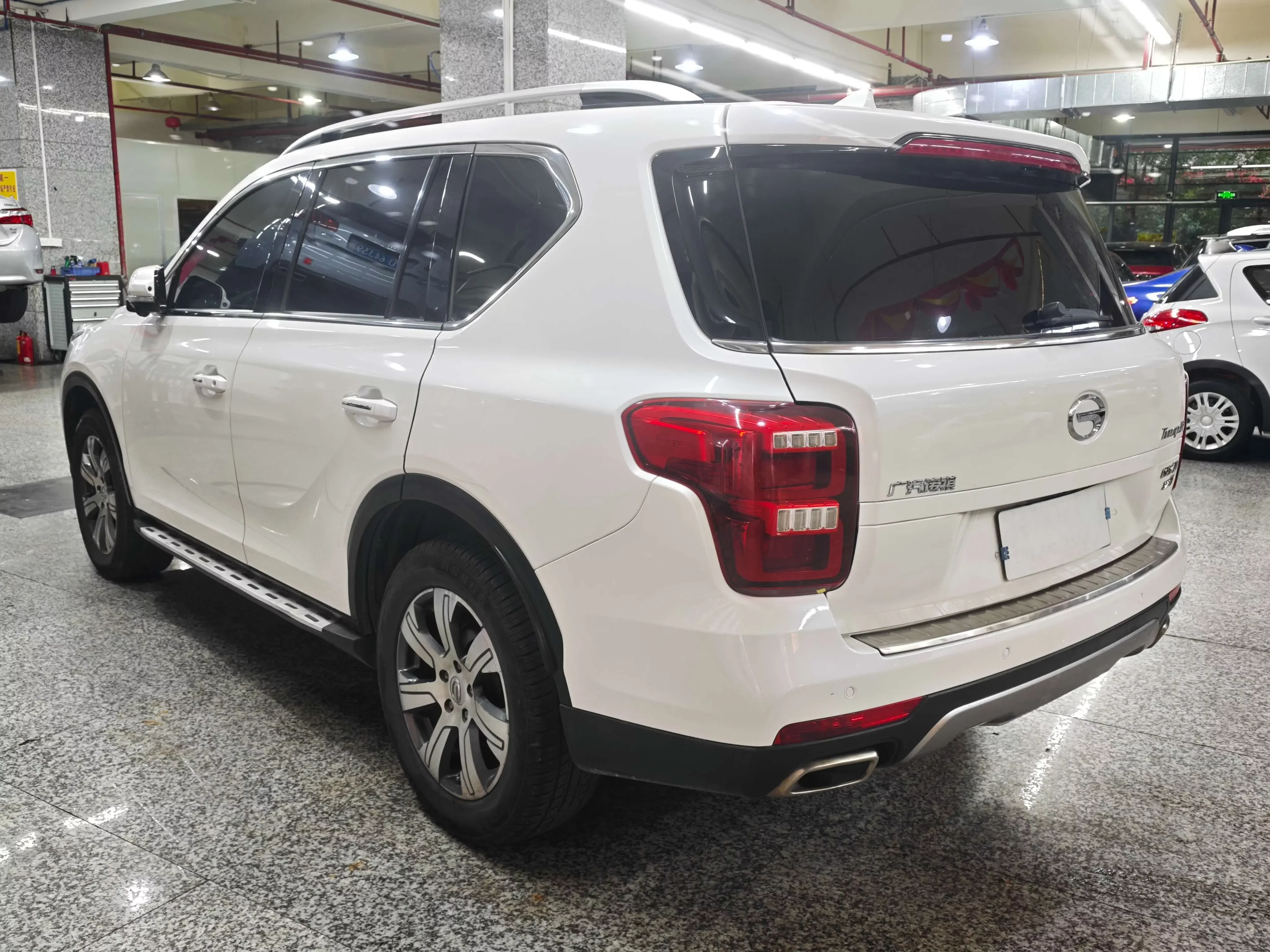 GAC Trumpchi GS7