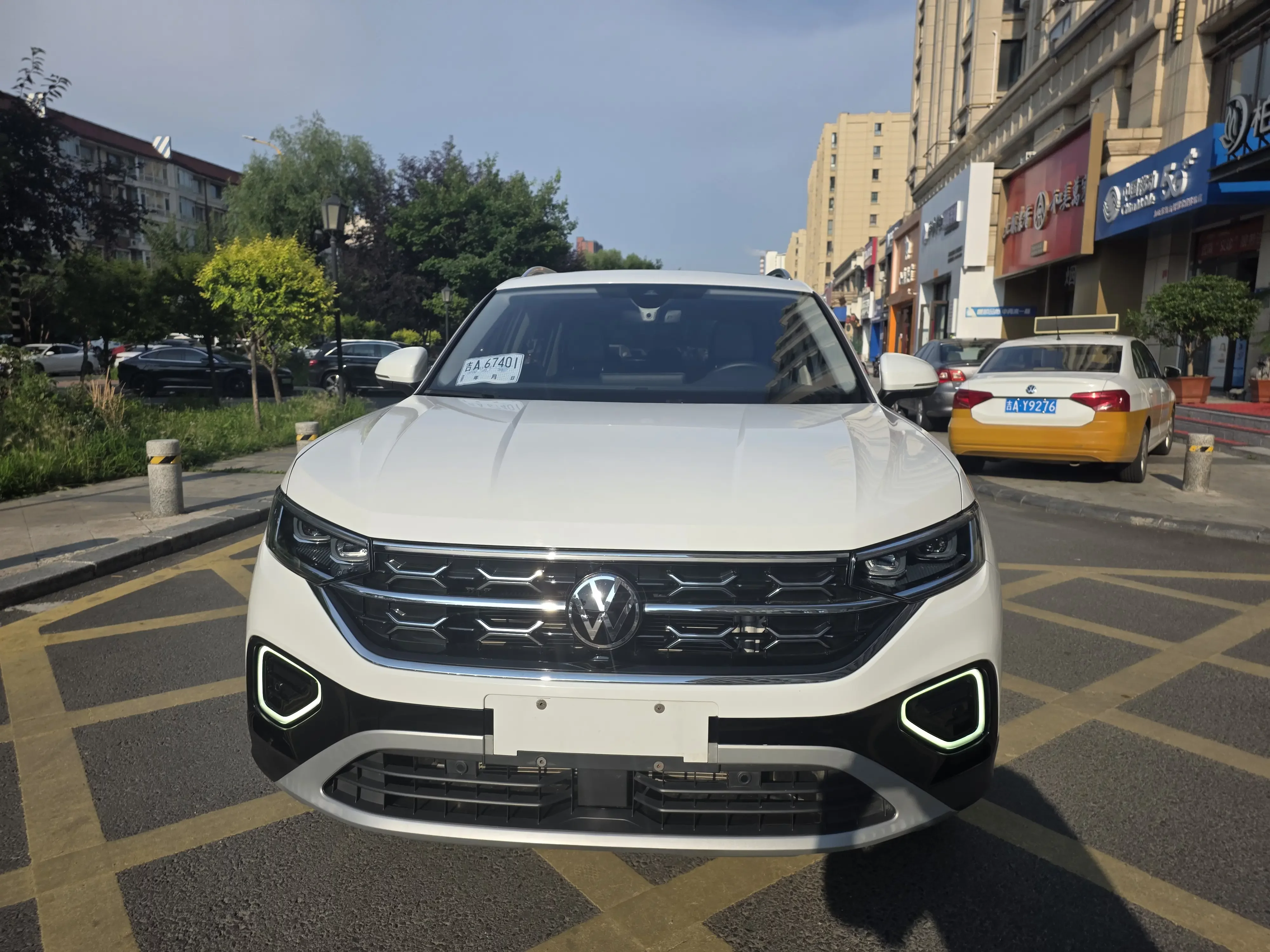 Volkswagen Tayron