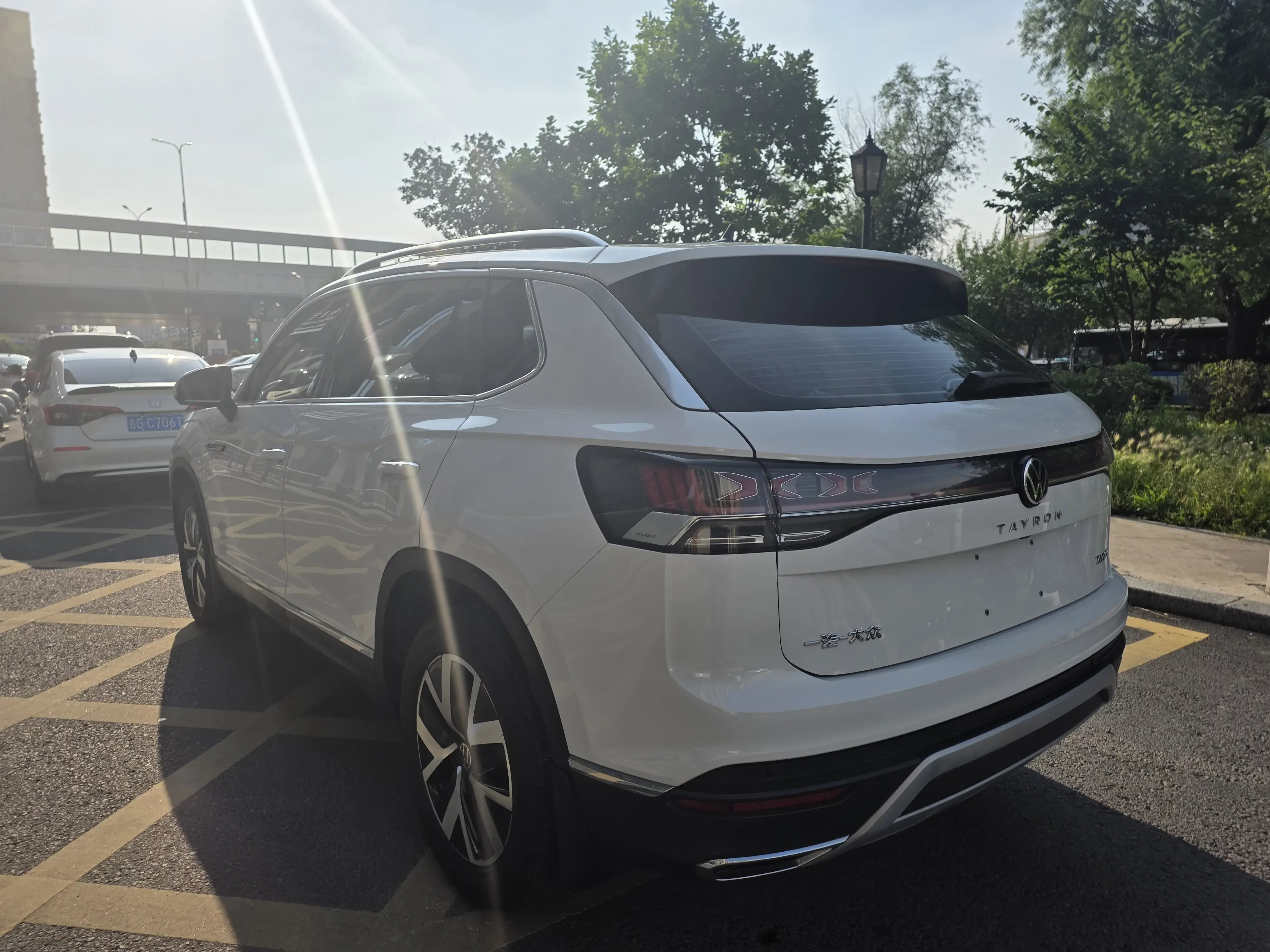 Volkswagen Tayron
