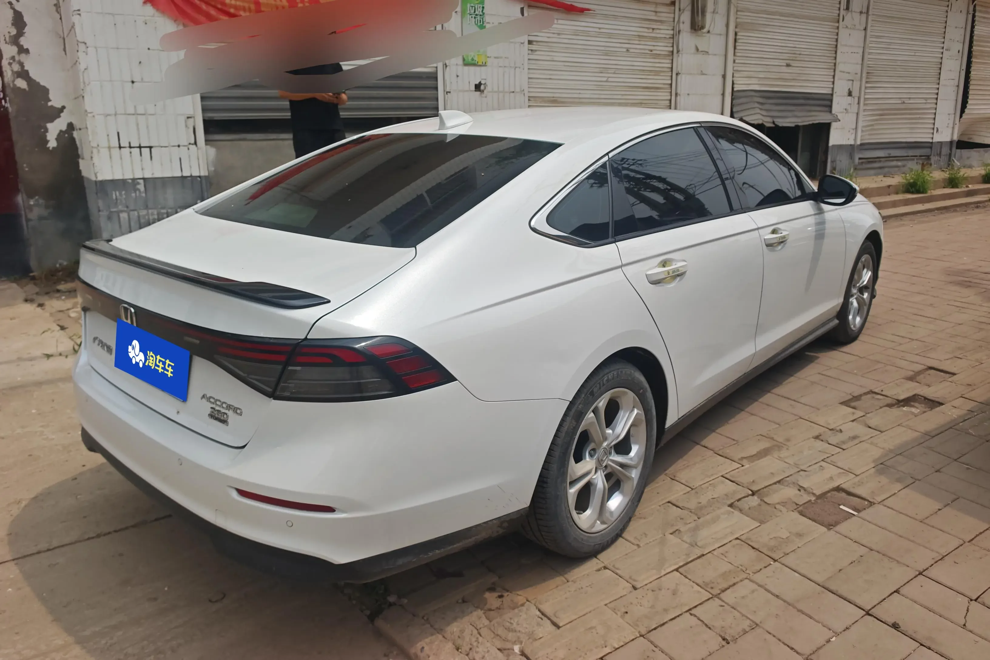 Honda Accord
