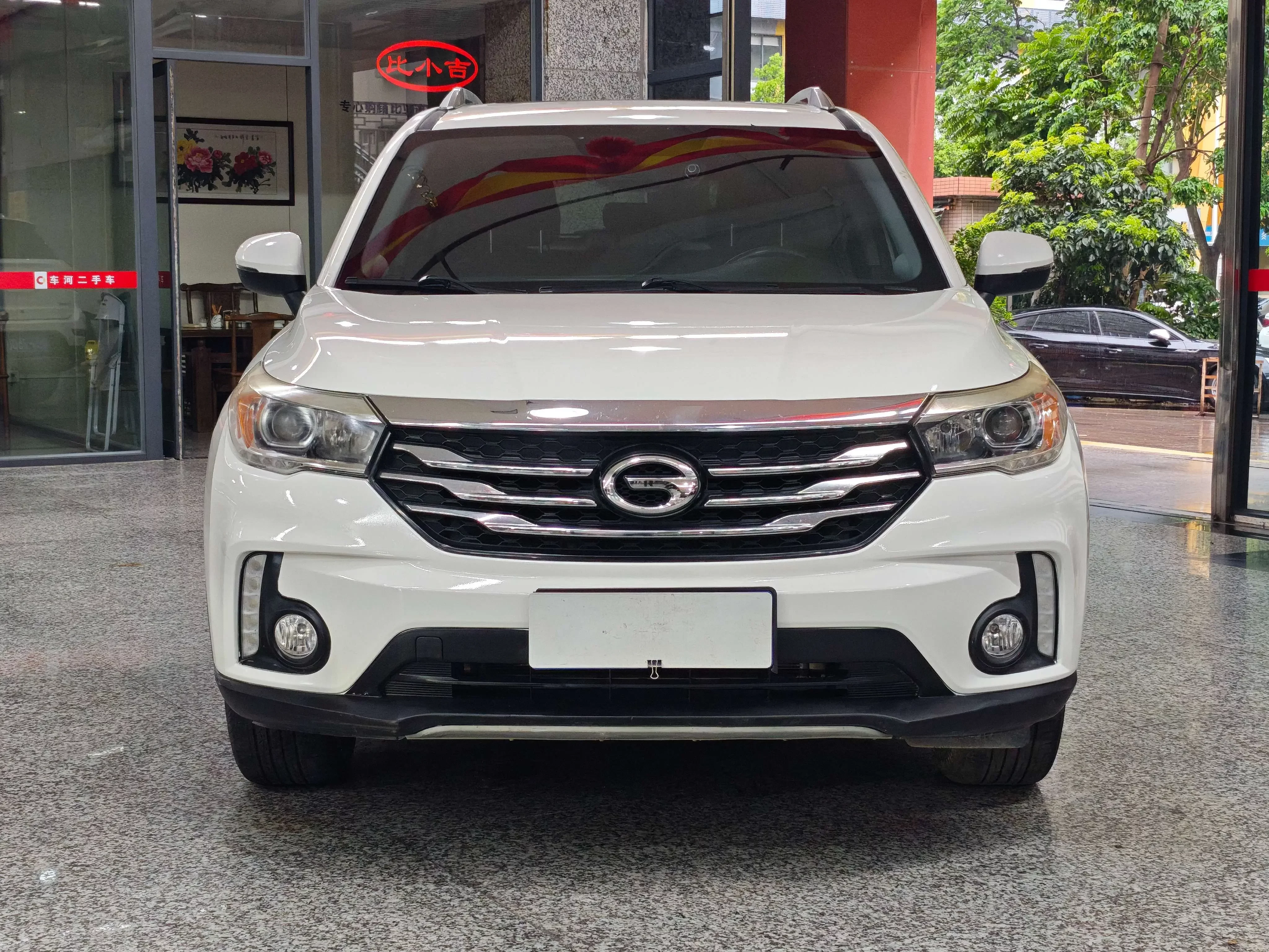 GAC Trumpchi GS4