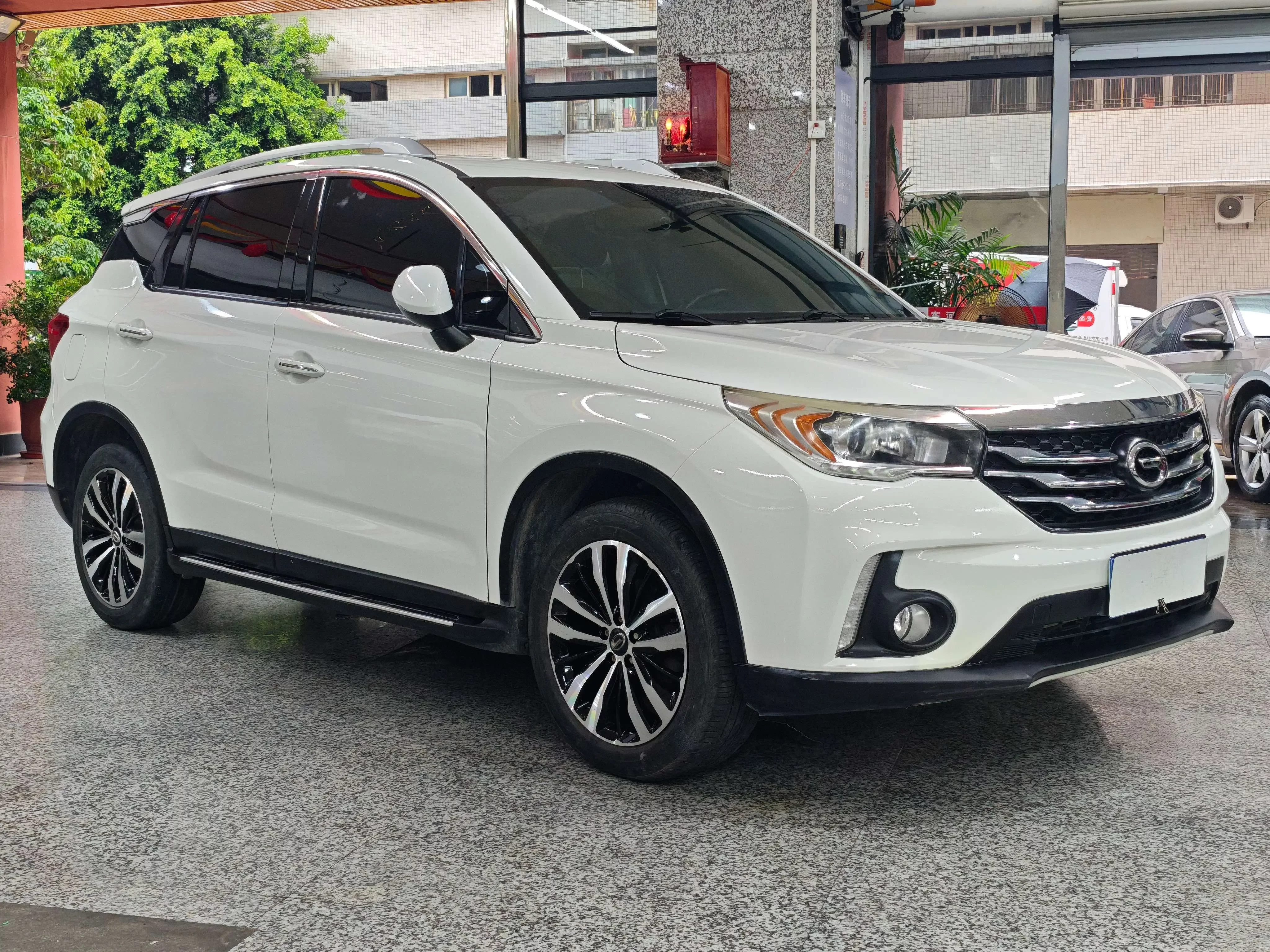 GAC Trumpchi GS4