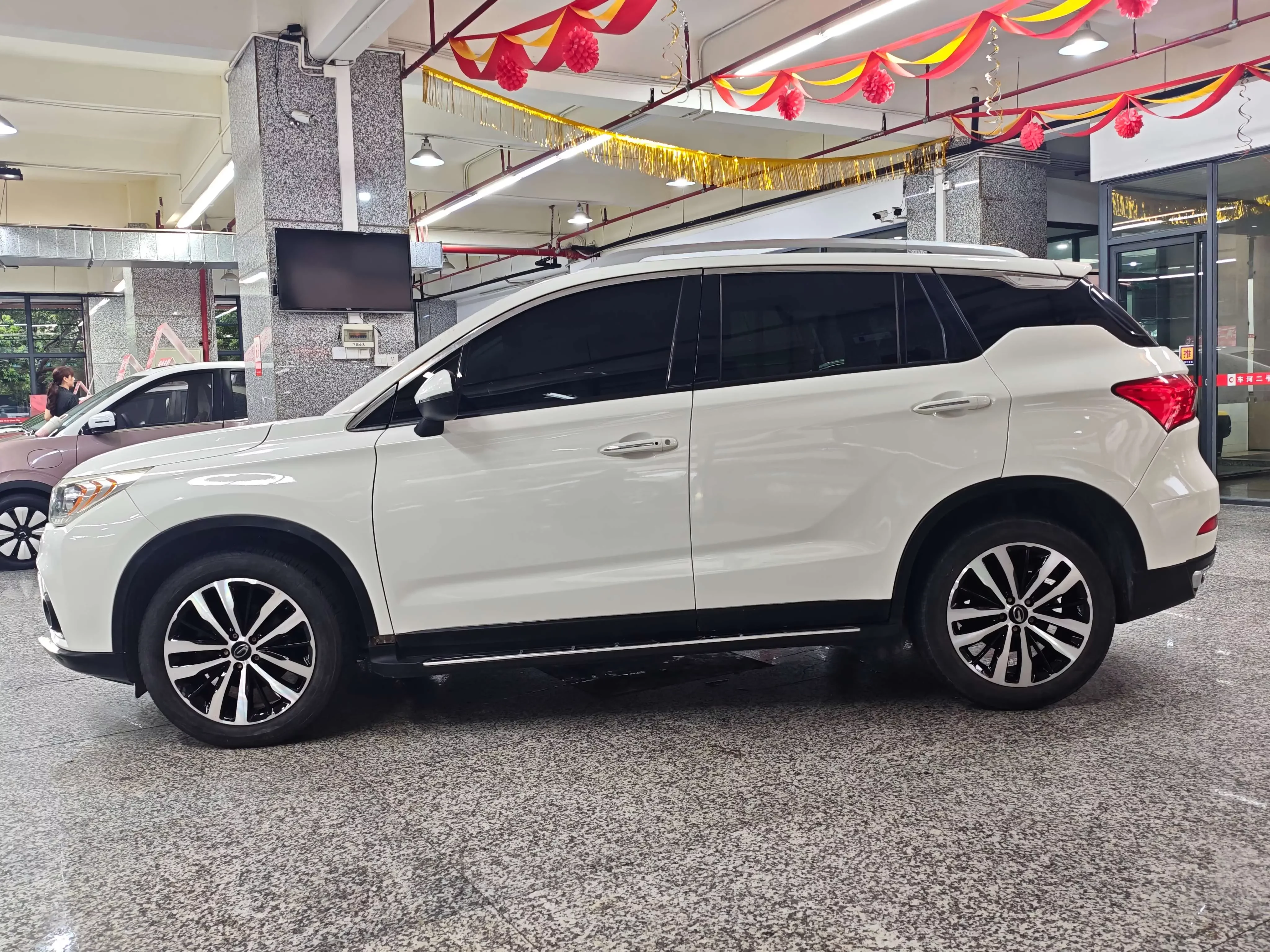 GAC Trumpchi GS4