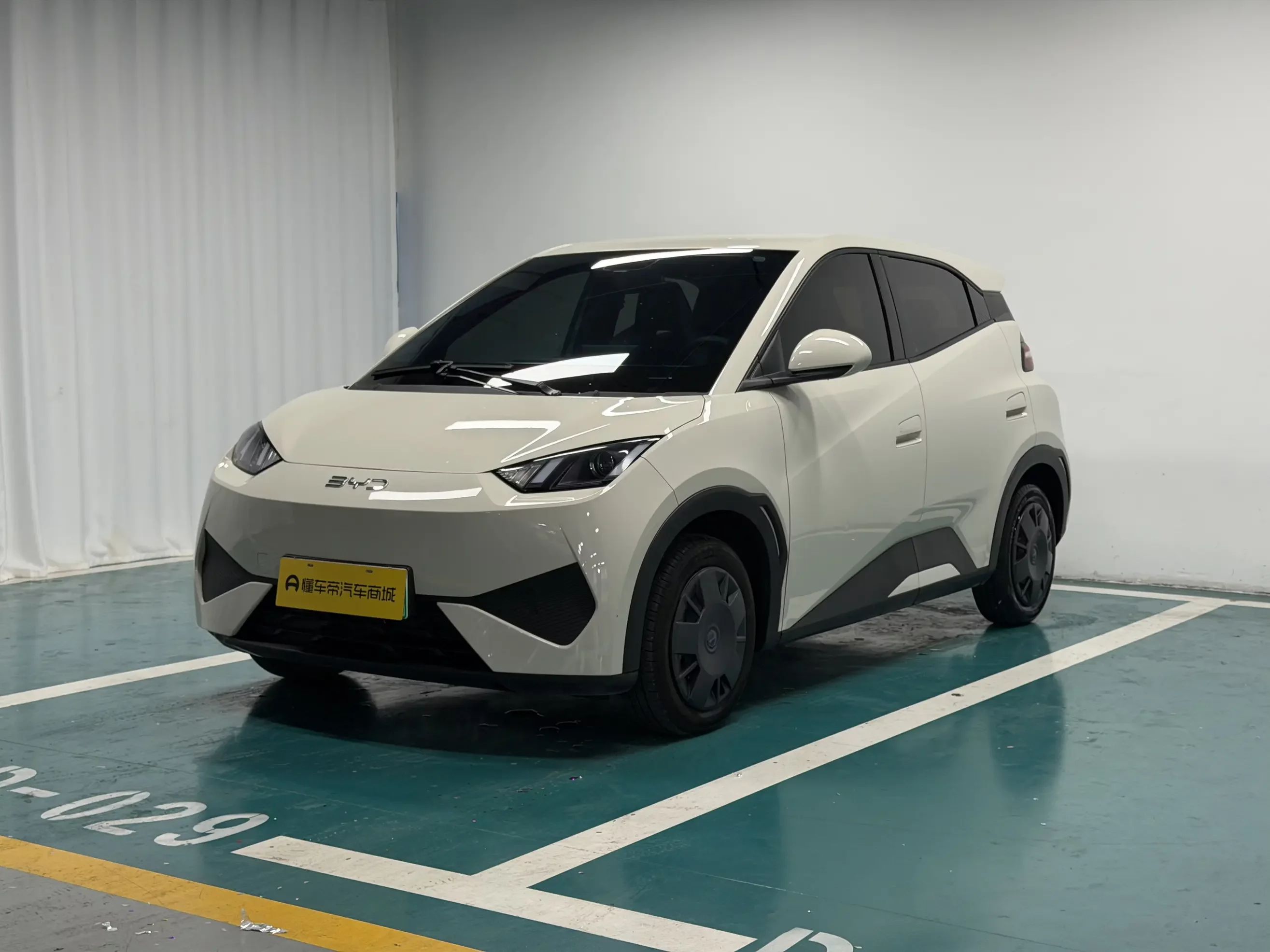 BYD seagull