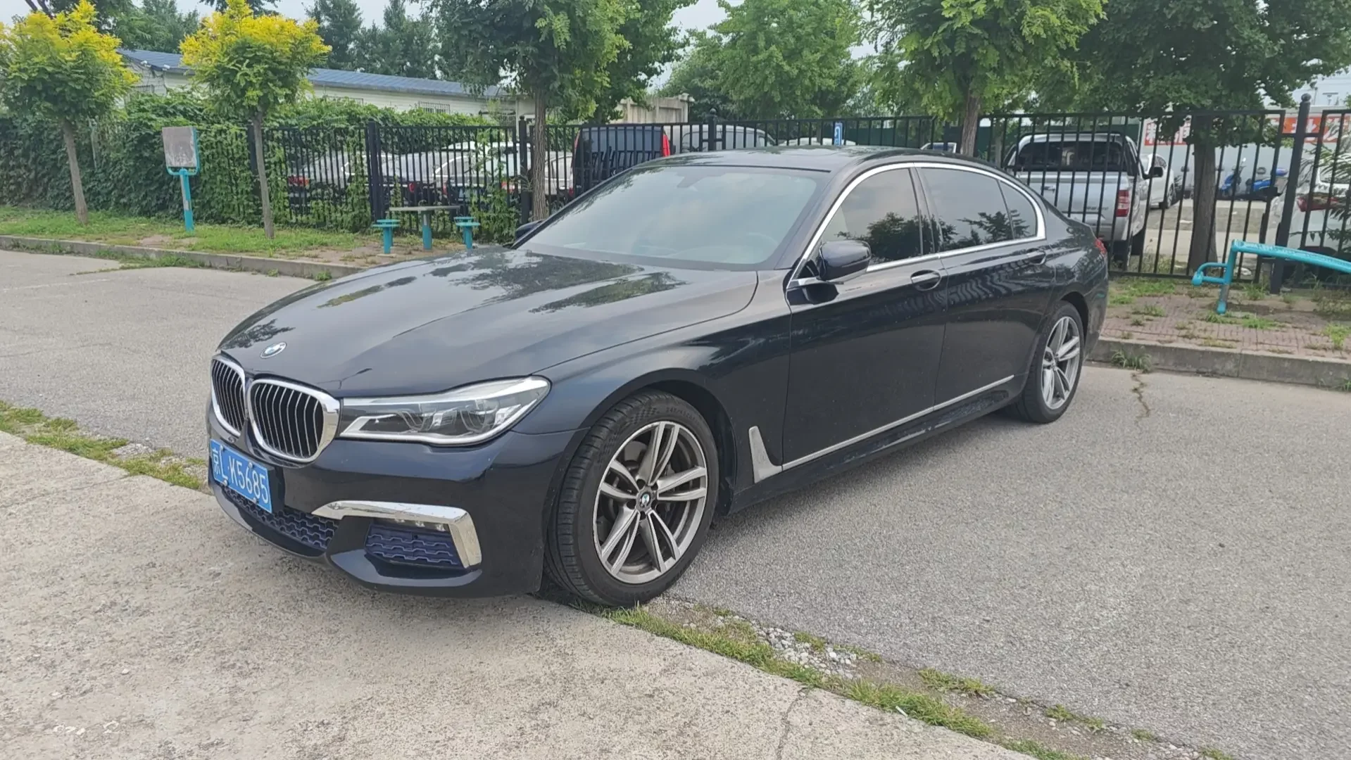 BMW 7 Series